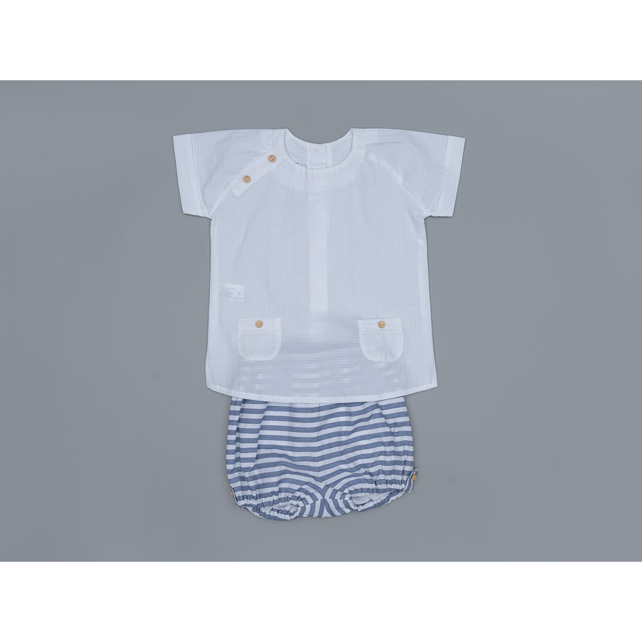 Rayas Bloomer Set