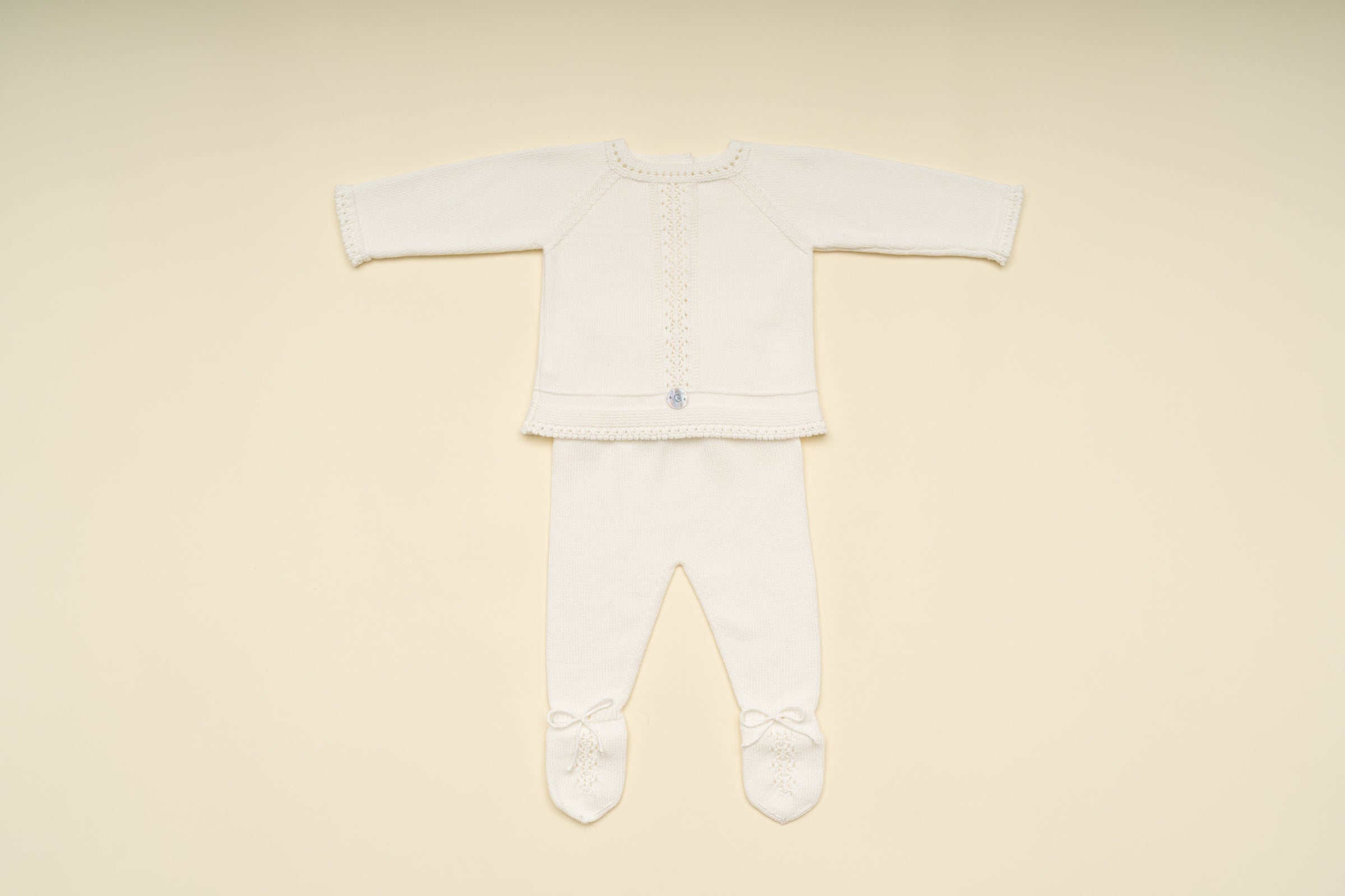 Two Piece Knitted Set