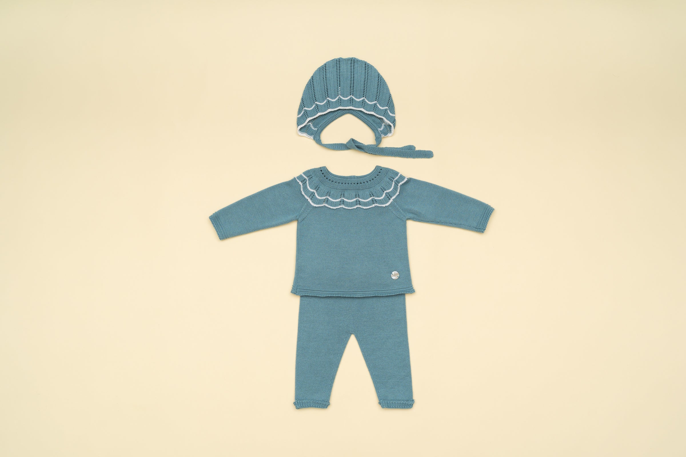 Lago Knitted Set