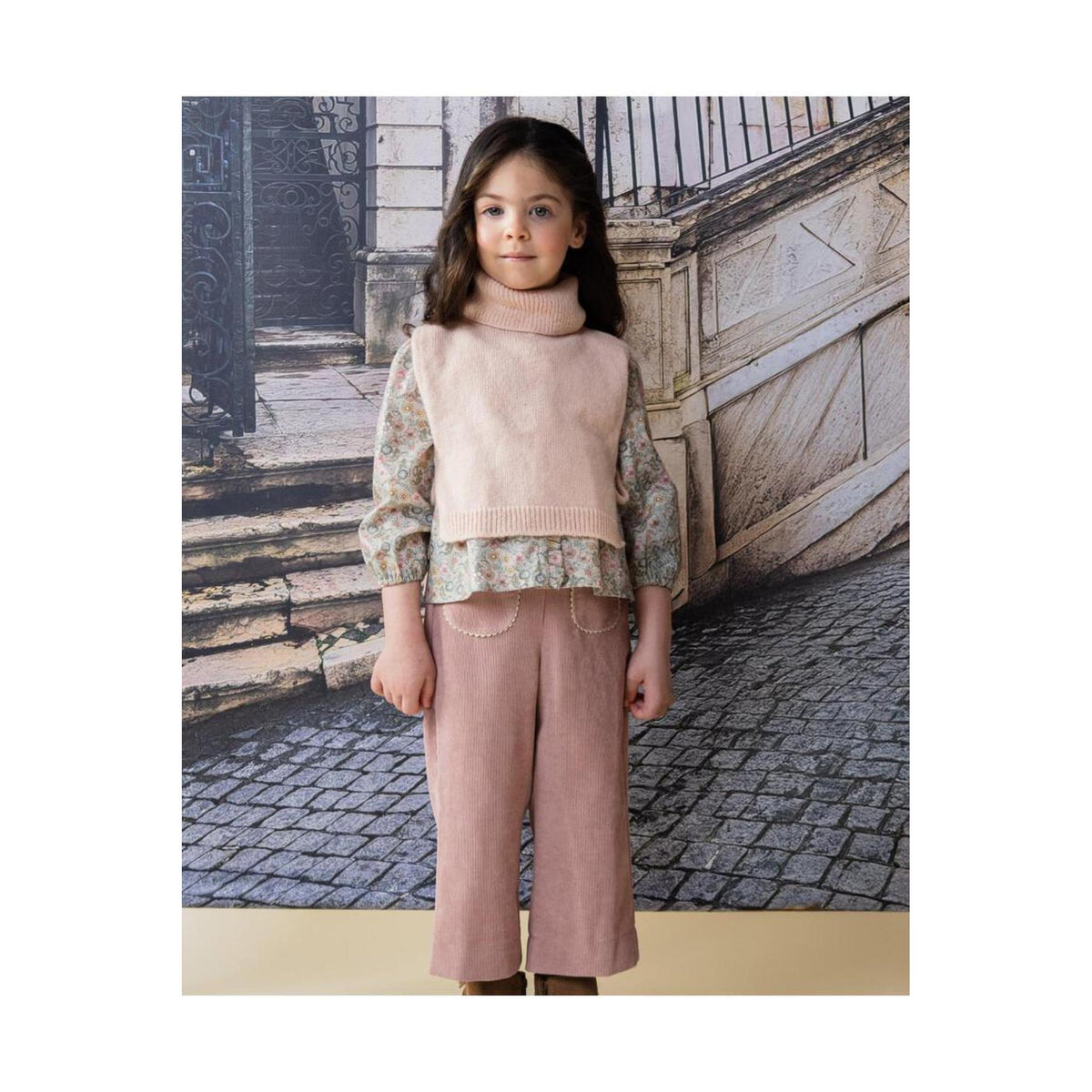 Jade Trouser Set