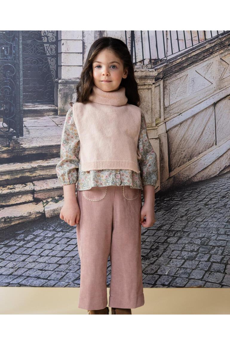 Jade Trouser Set