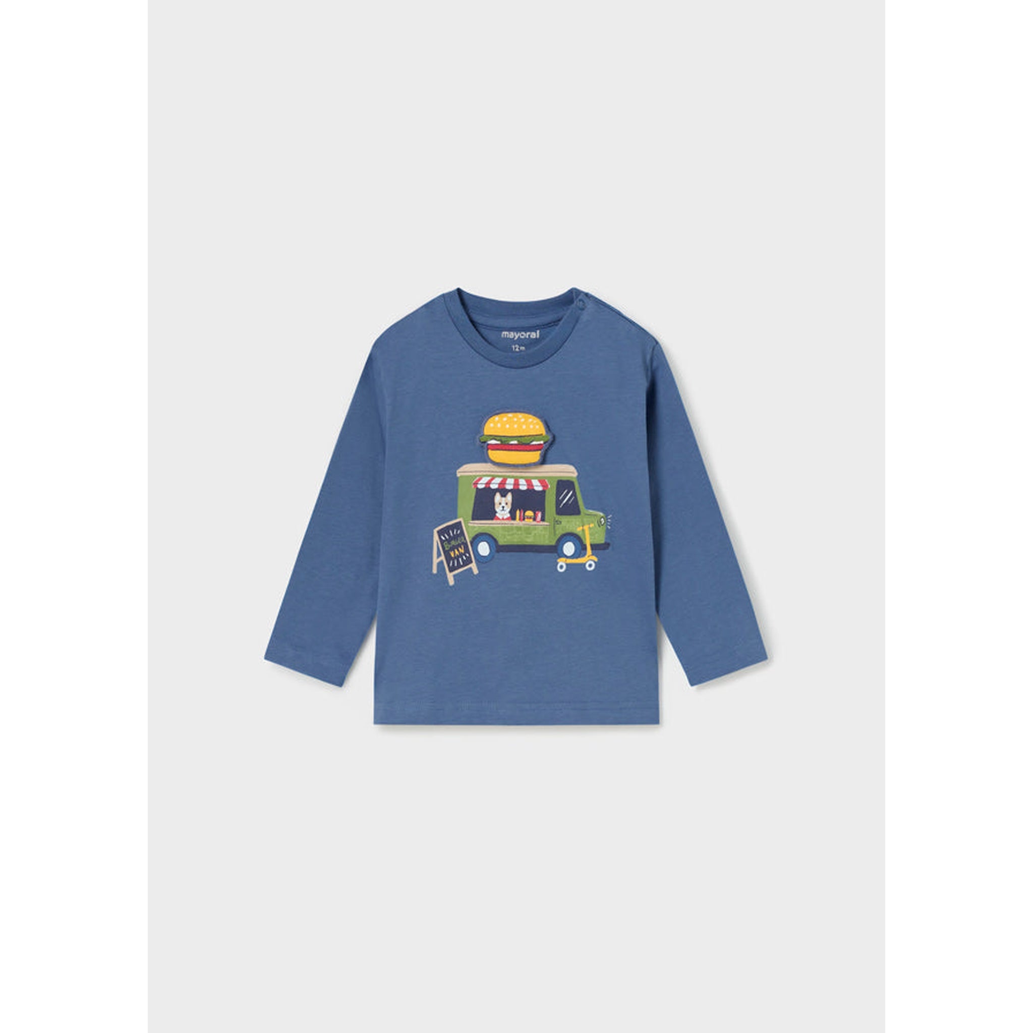 Burger Truck Tshirt