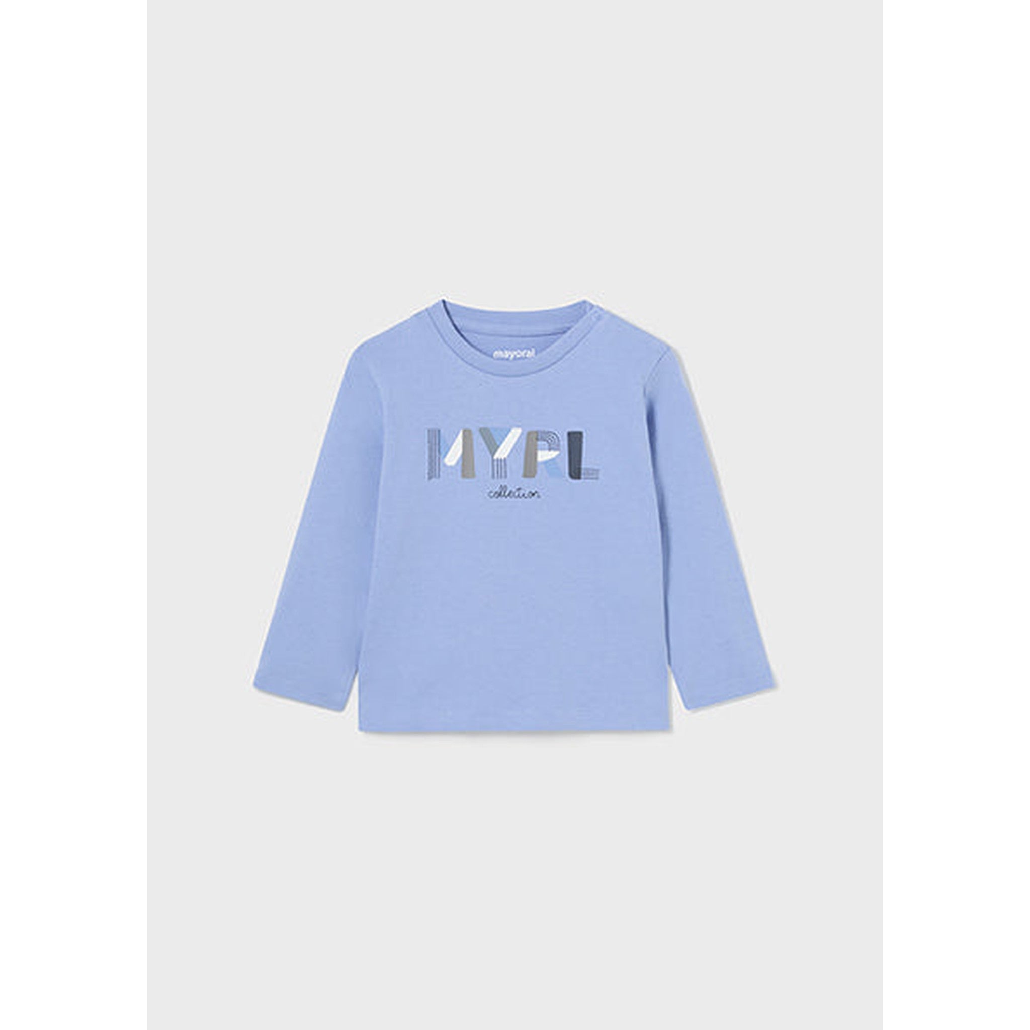 Baby t-shirt letters