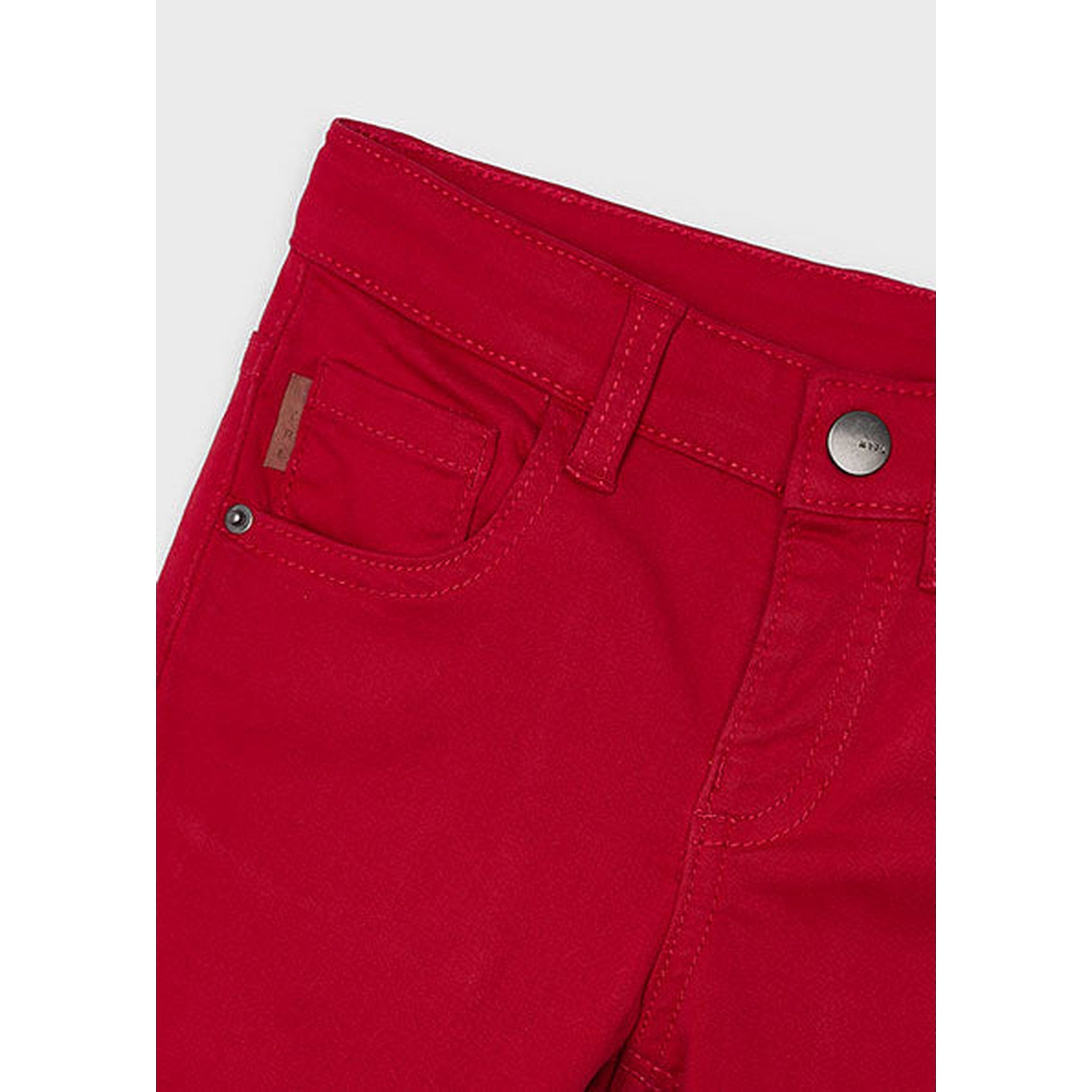 Slim fit pants