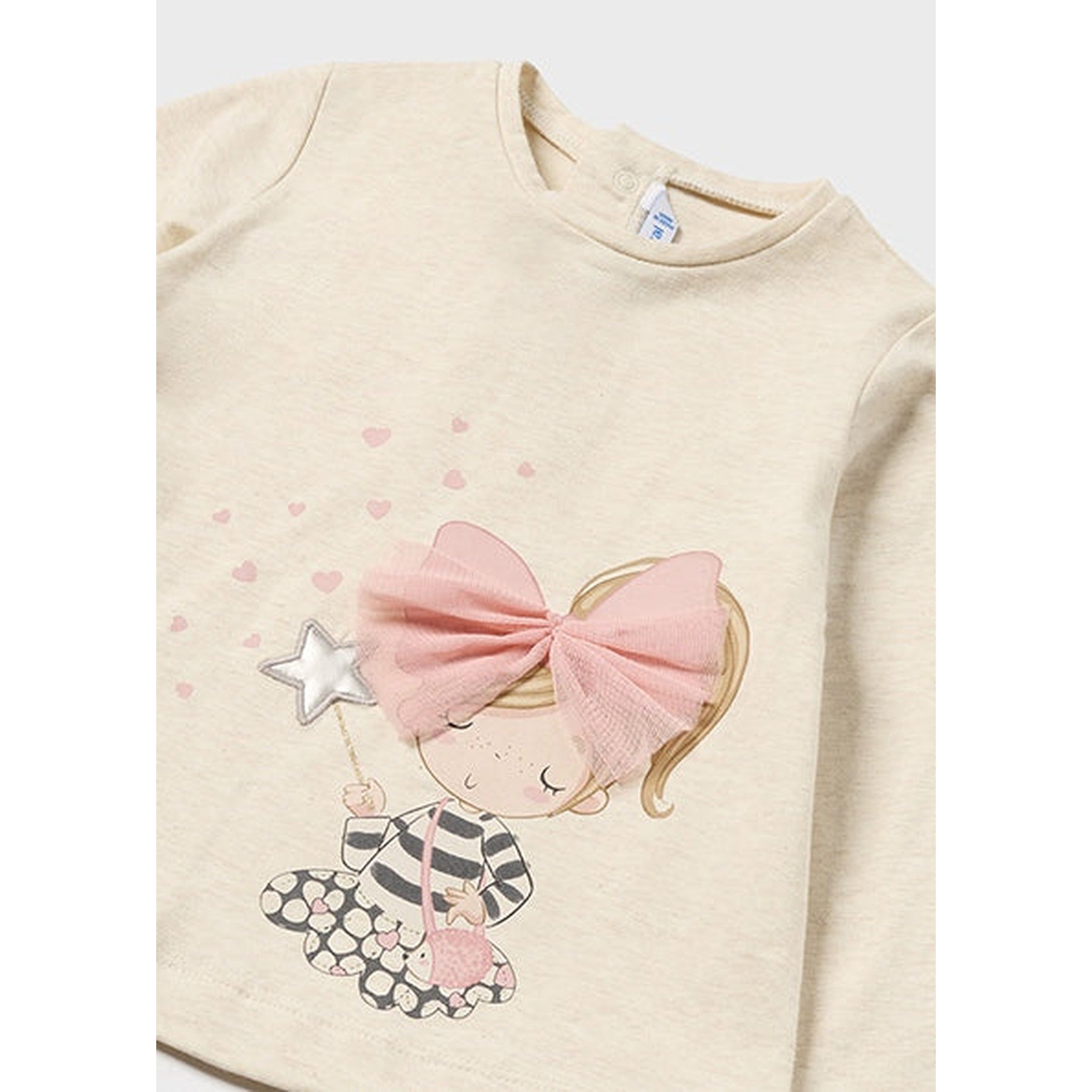 Applique Leggings Set