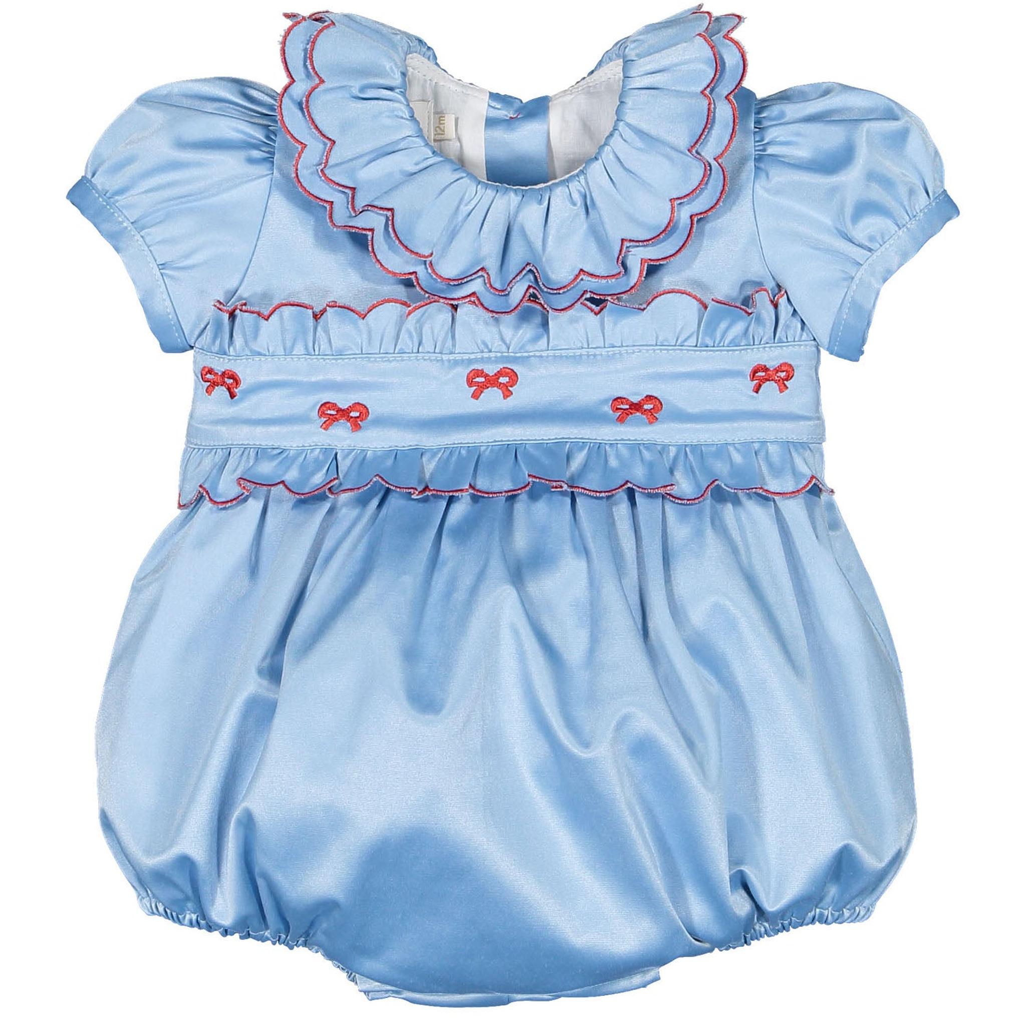 Christmas Wrapping Romper