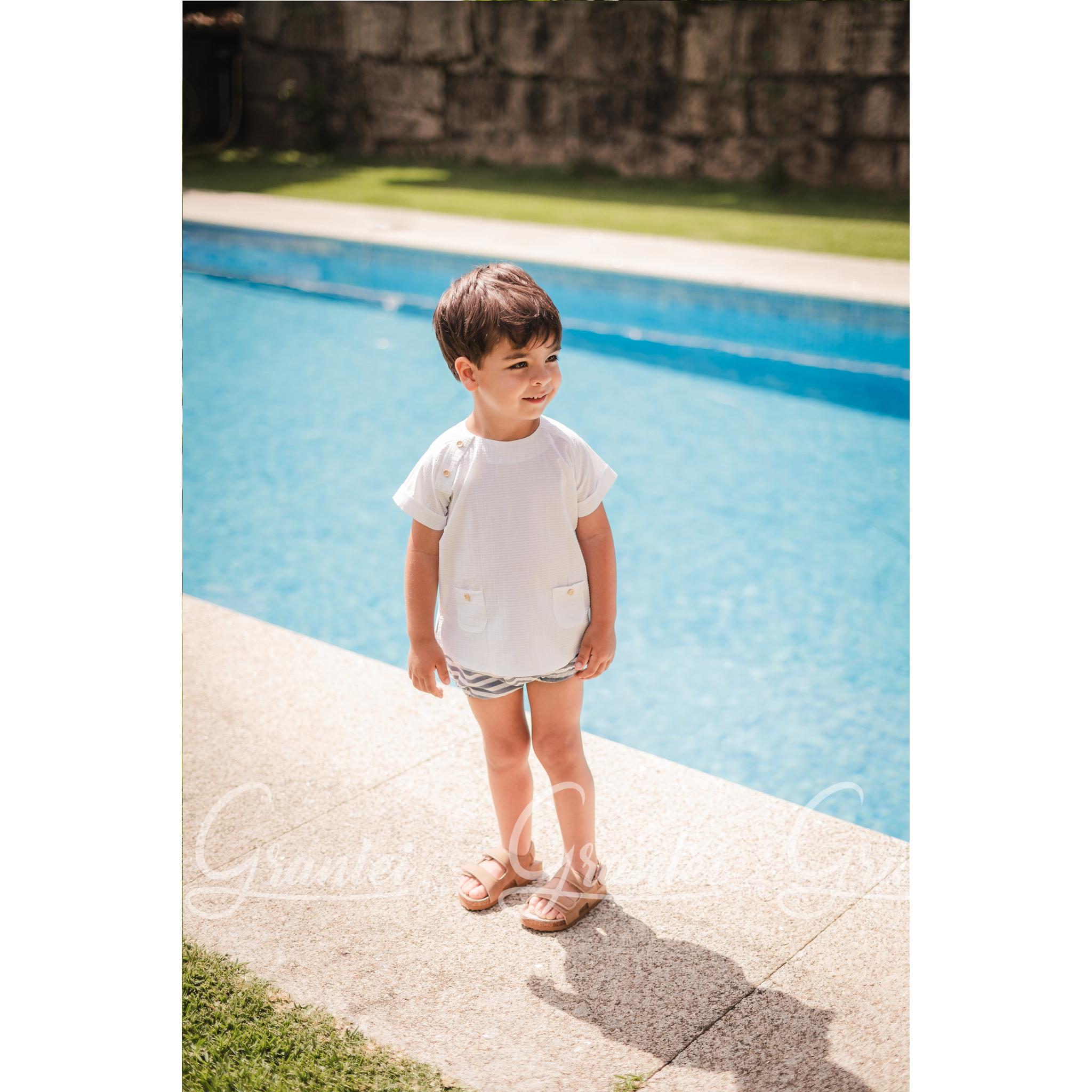 Rayas Bloomer Set