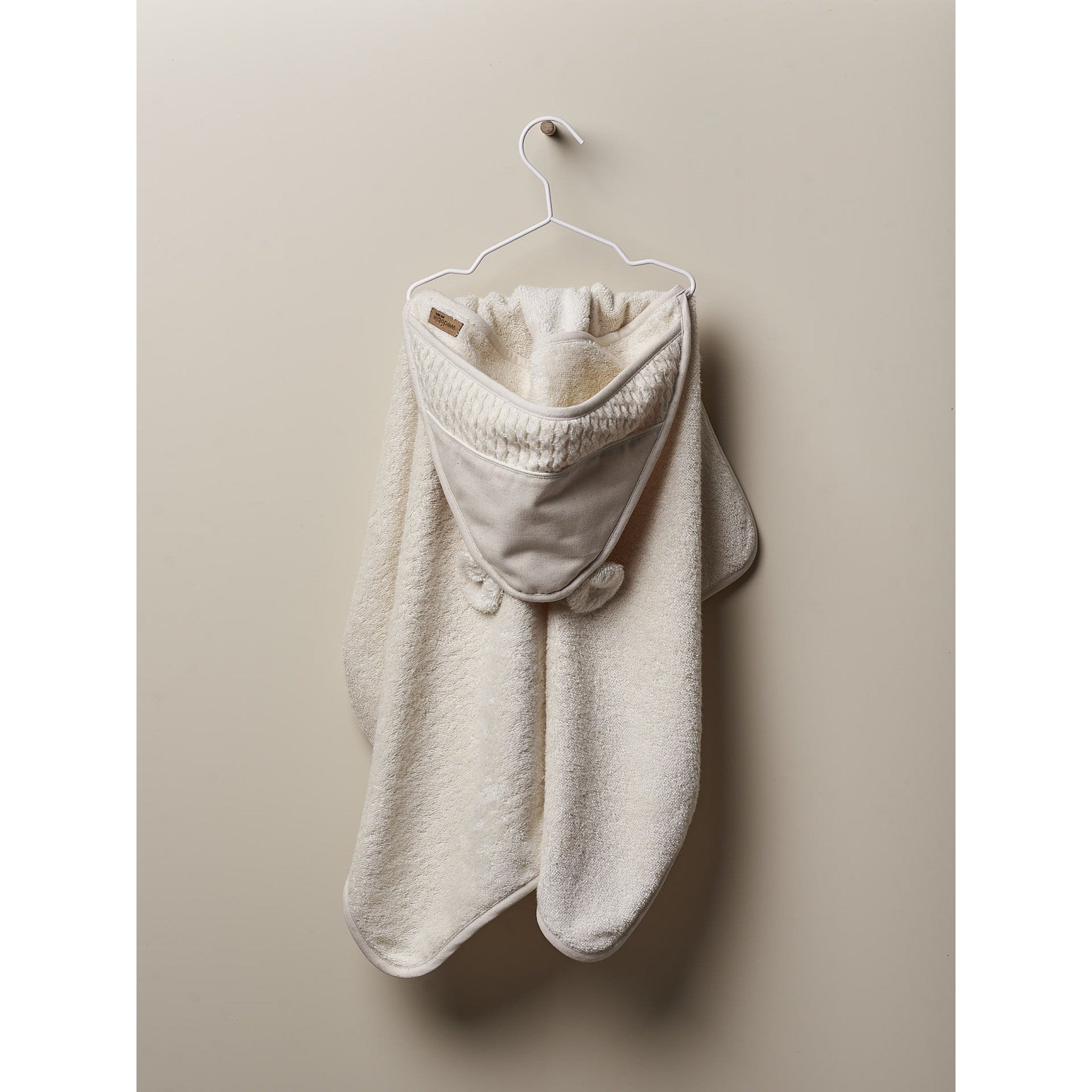 Hooded baby towel | WEDOBLE CARE