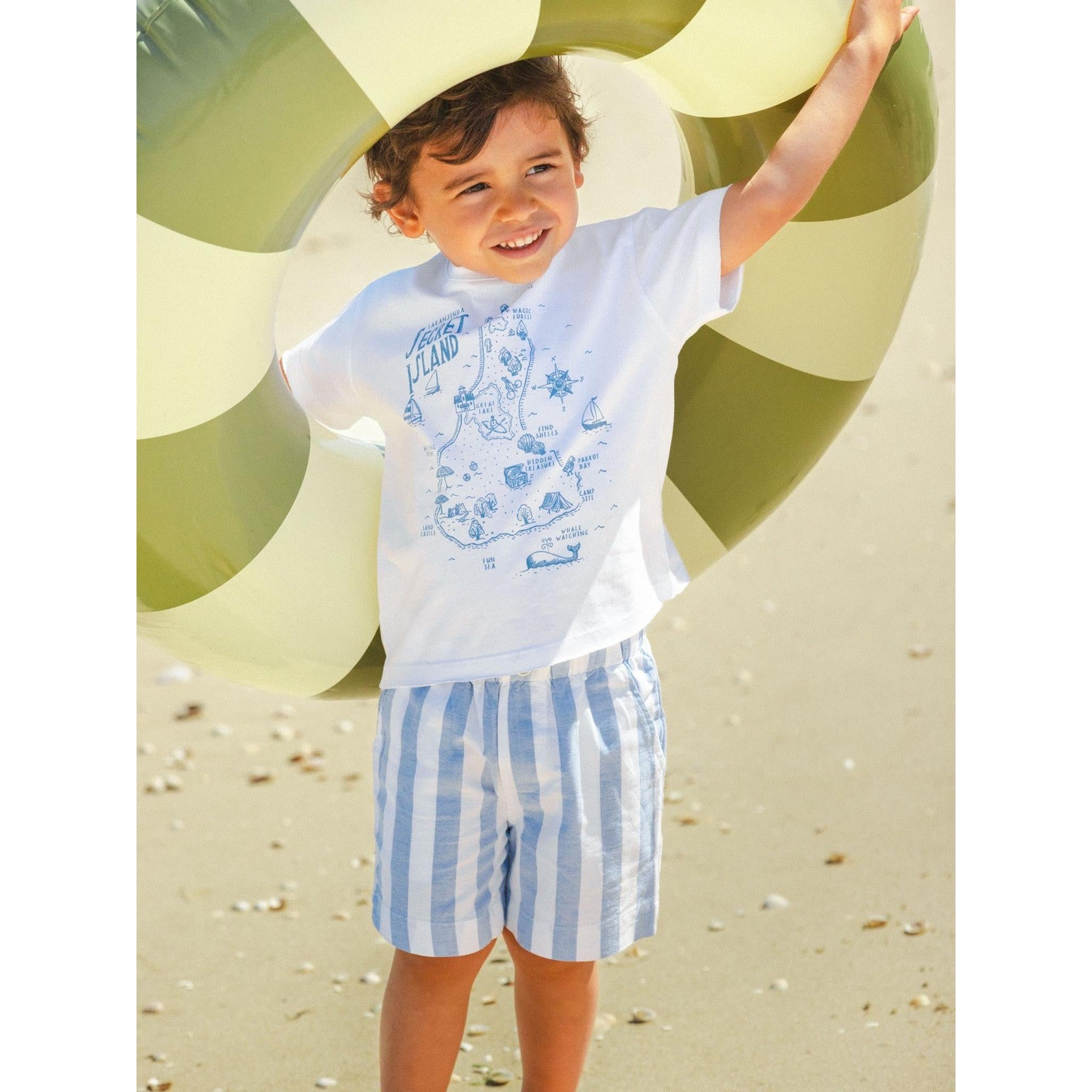 Map Stripe Set