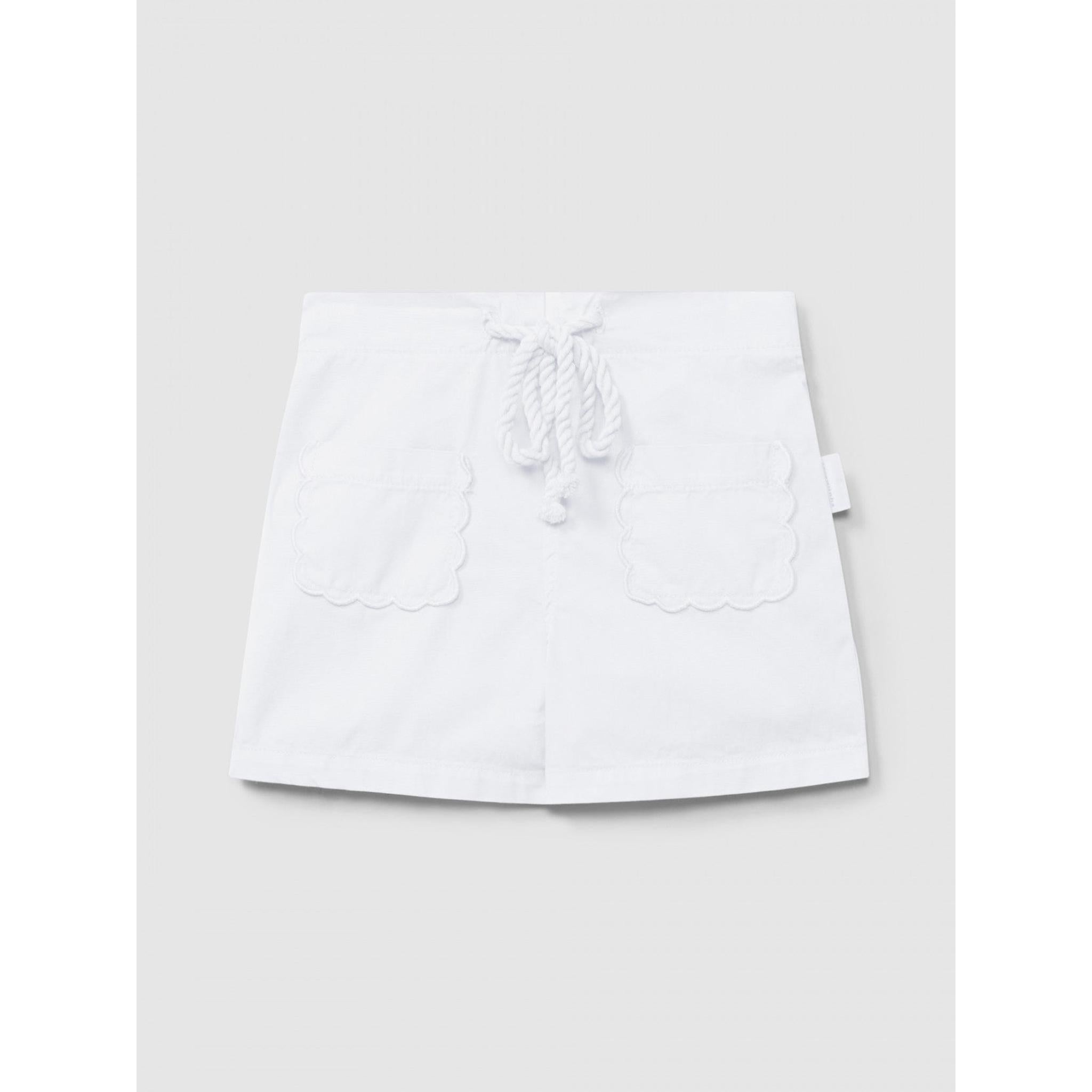 Stripes Short Set