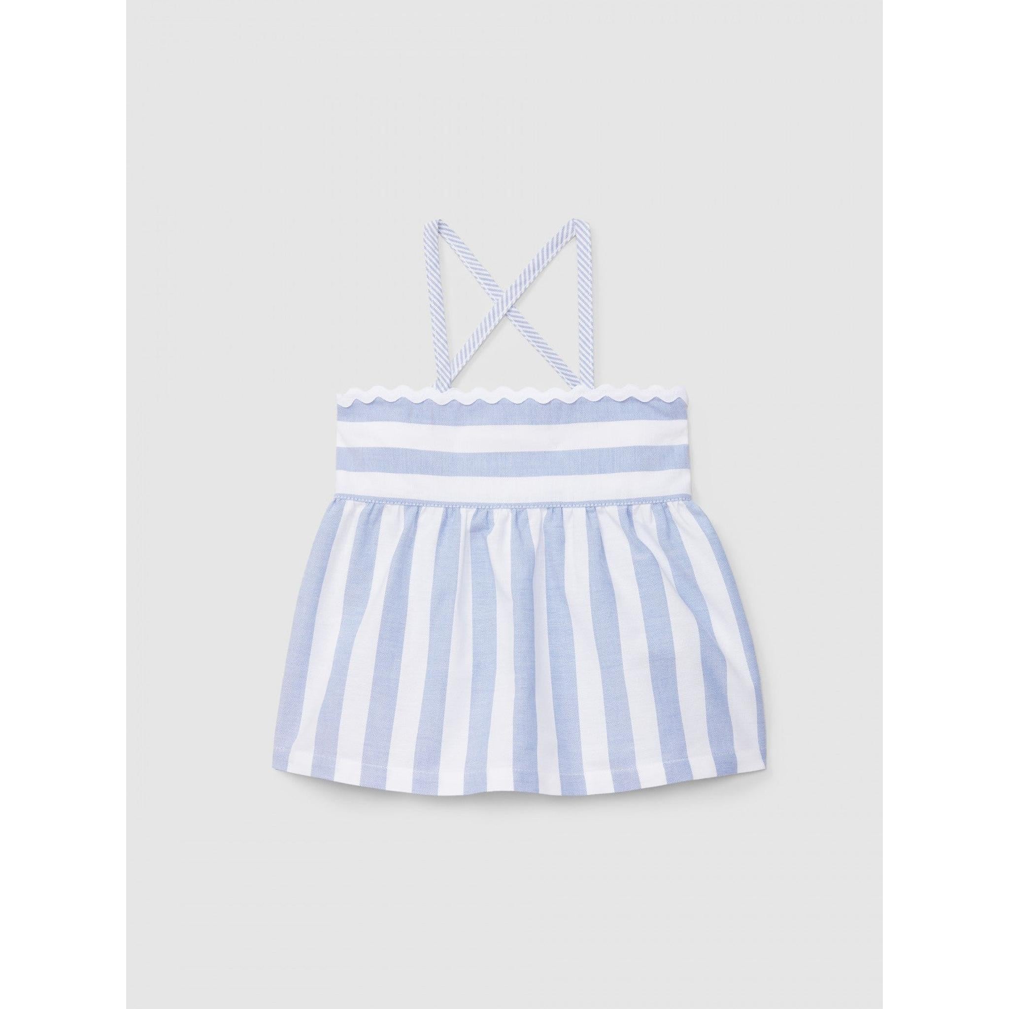 Stripes Short Set