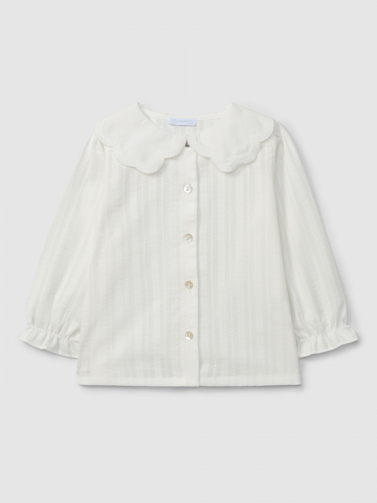 Corduroy Pant With Textures Shirt Set