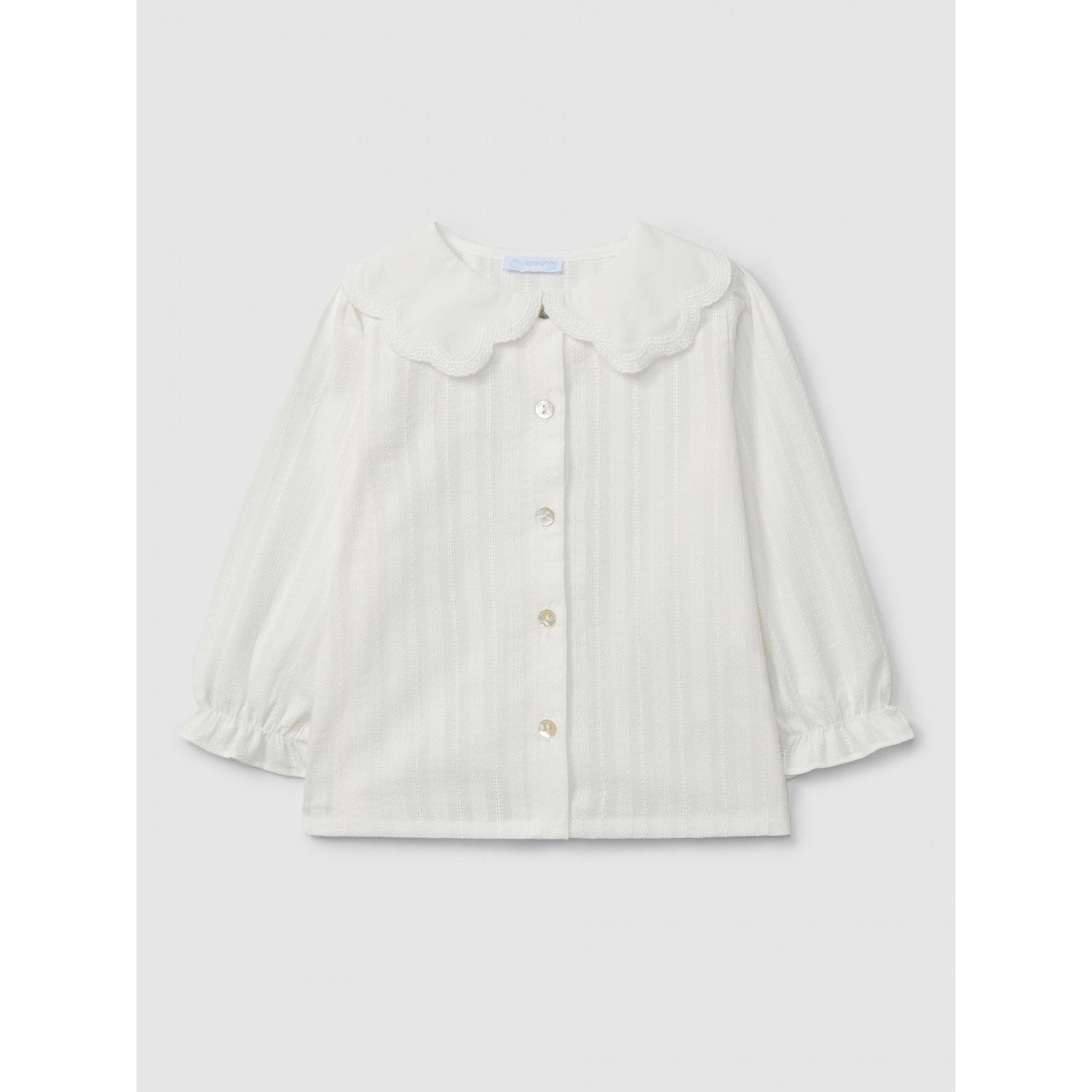 Corduroy Pant With Textures Shirt Set