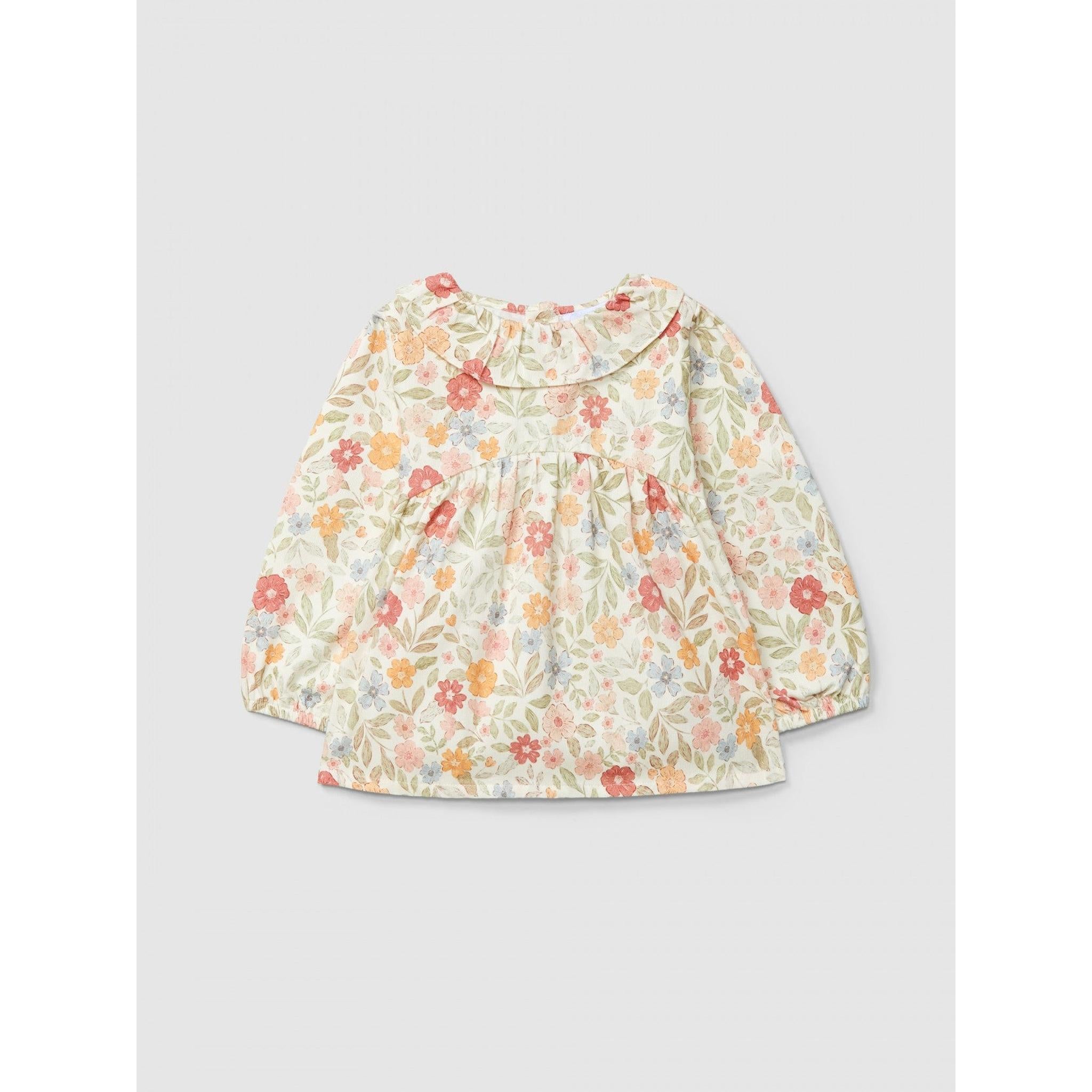Floral Trouser Set