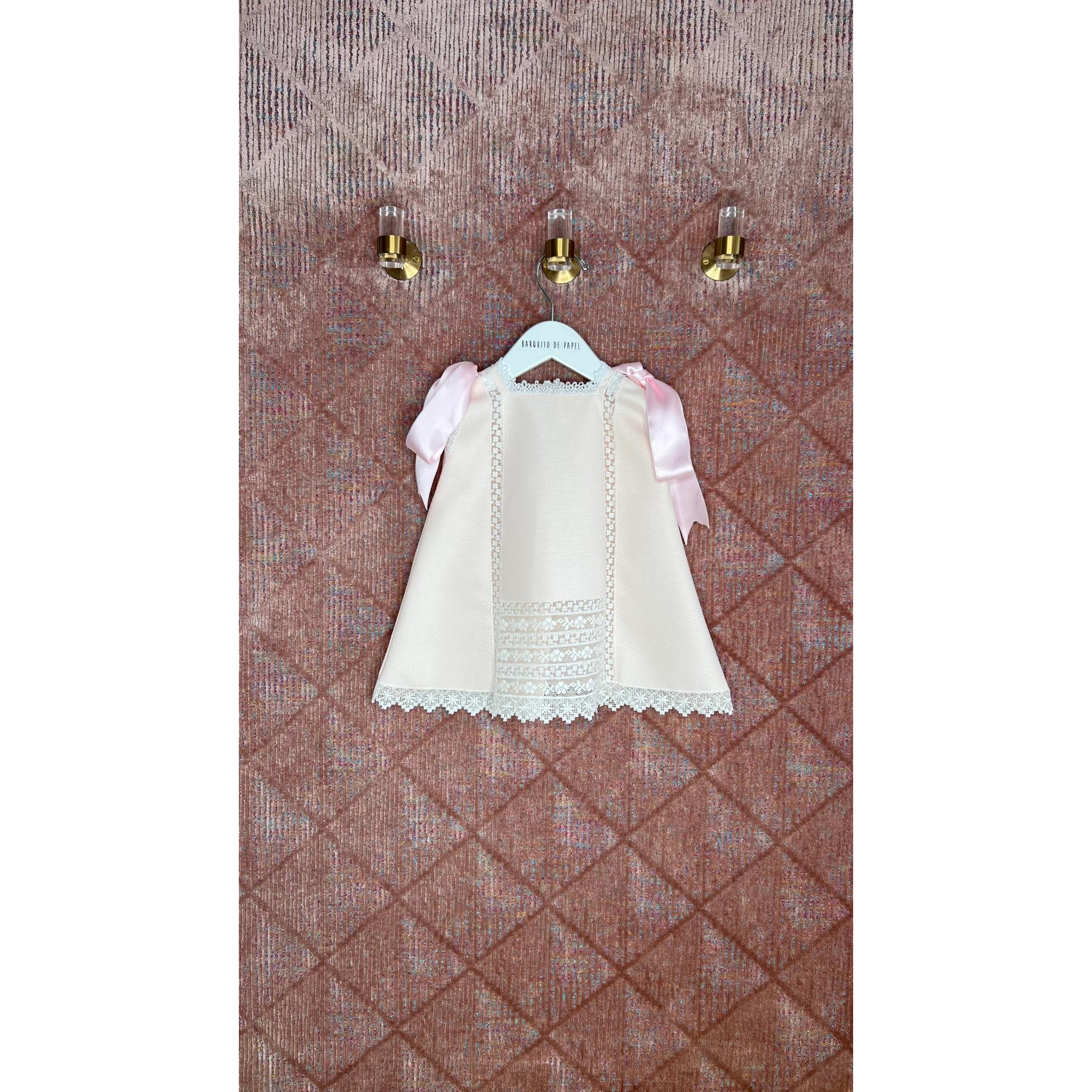 Margarita Pique Dress