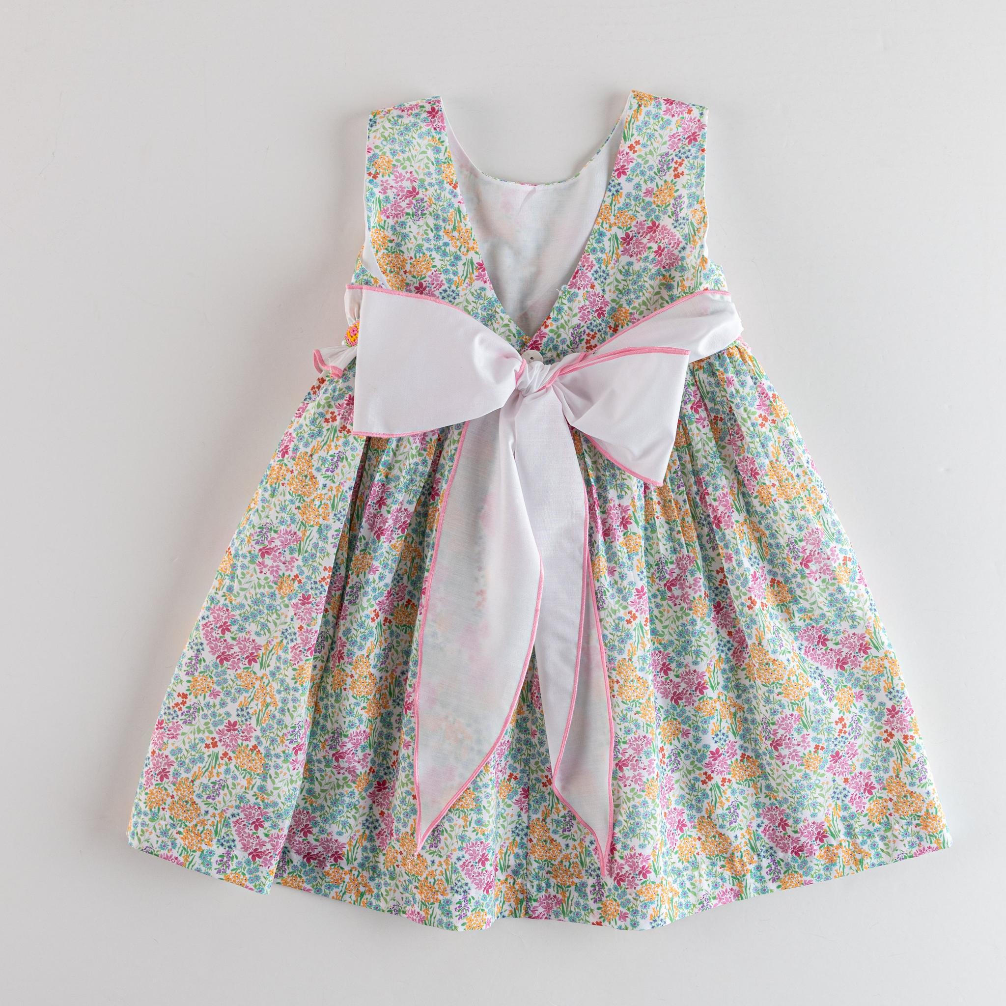 Amaia Smock Dress
