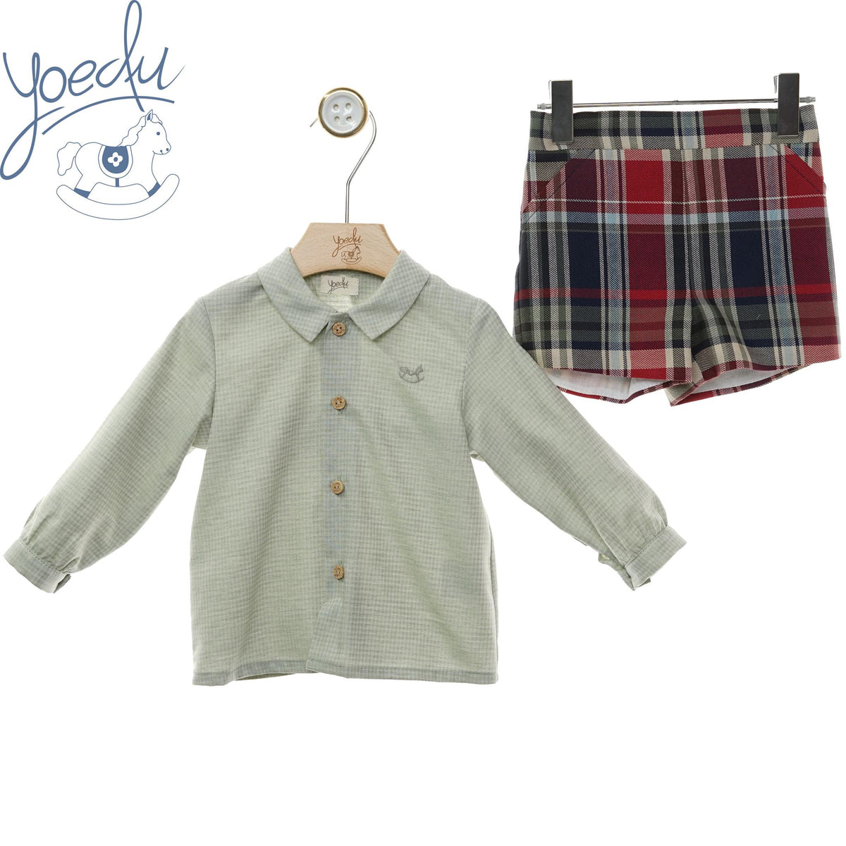 Pascua Short Set