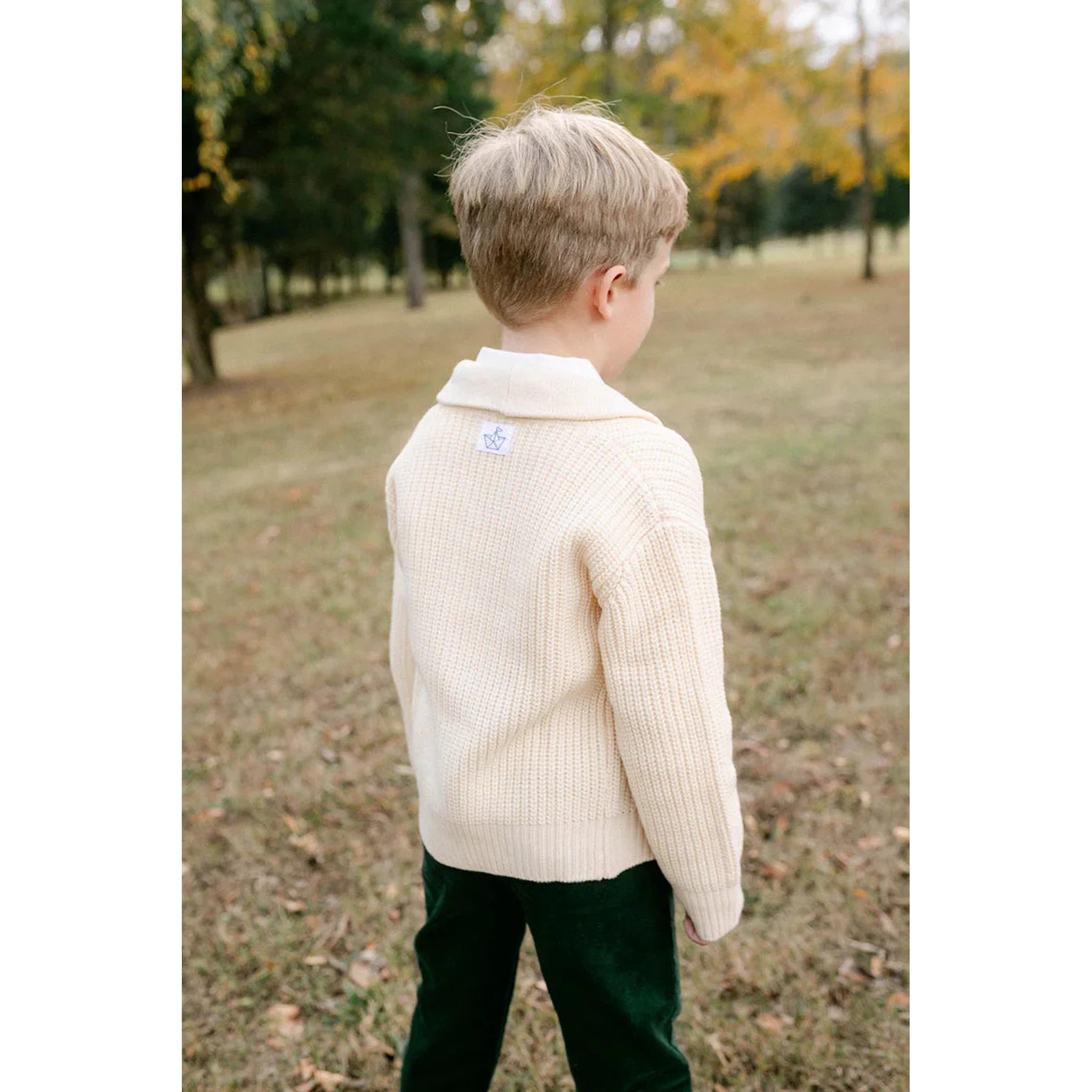 Smith Sweater Cardigan