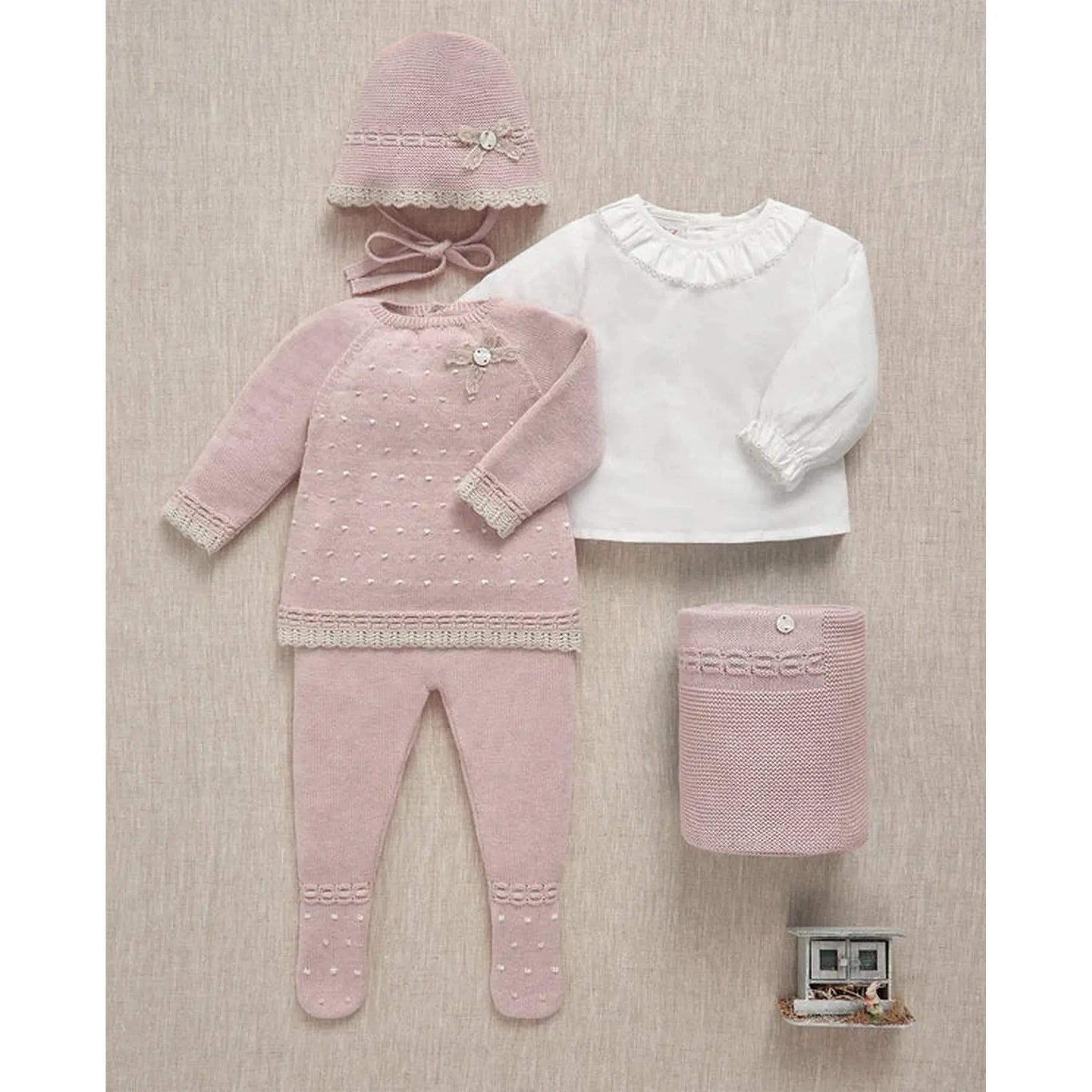 Val Knitted Set