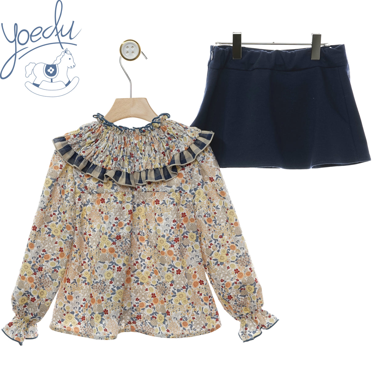 Camelia Skort Set