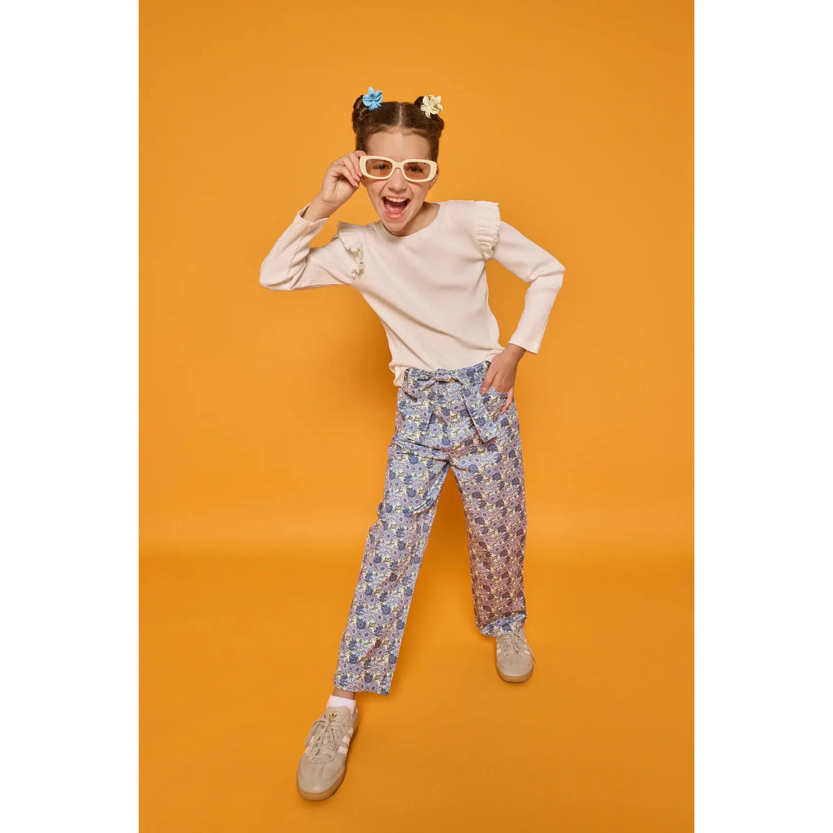 Claiborne Pant Set