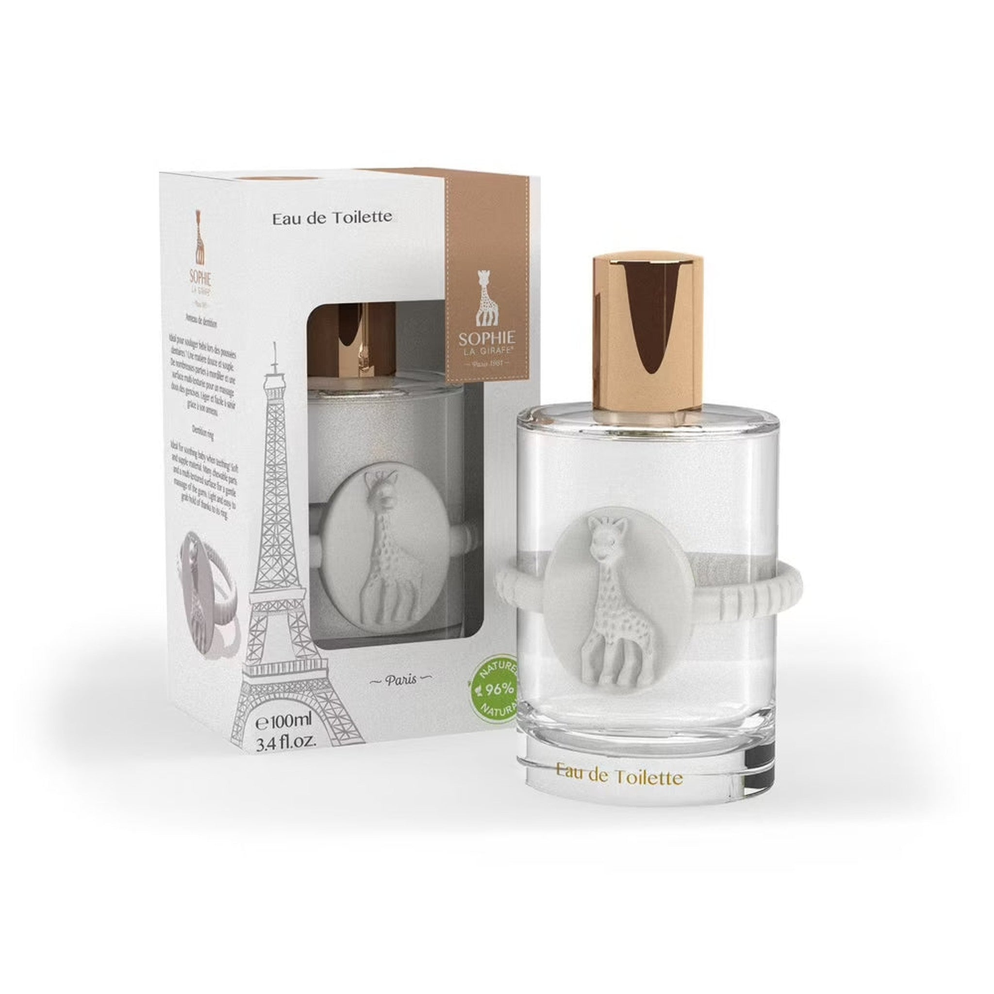 Sophie la Girafe - Eau de Toilette 100ml