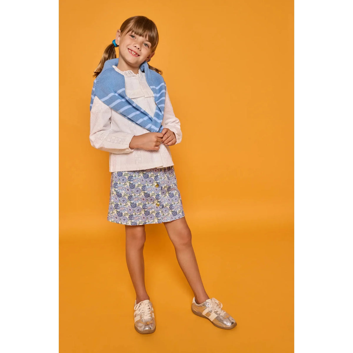 Claiborne Skirt Set