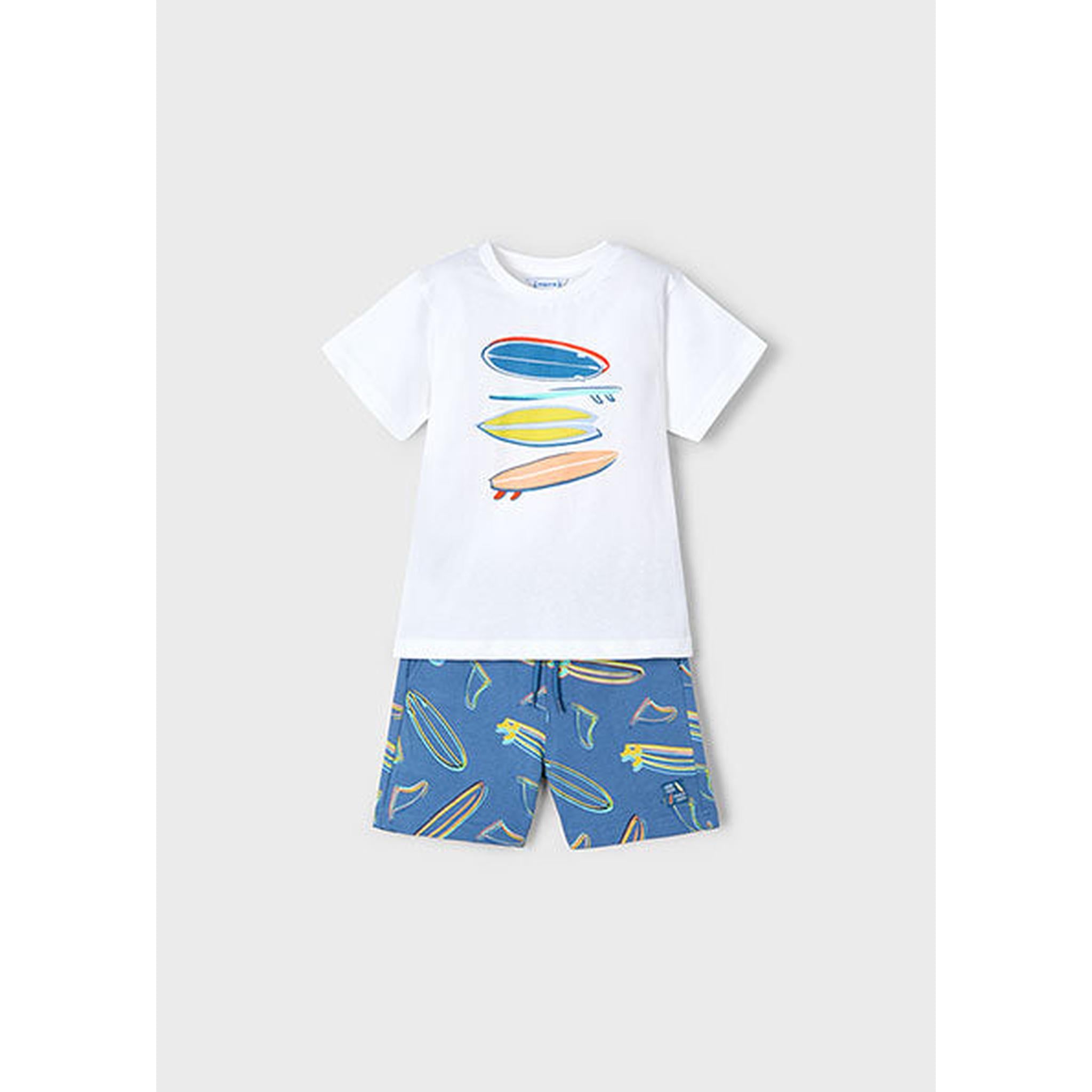 Surfboard Short Set