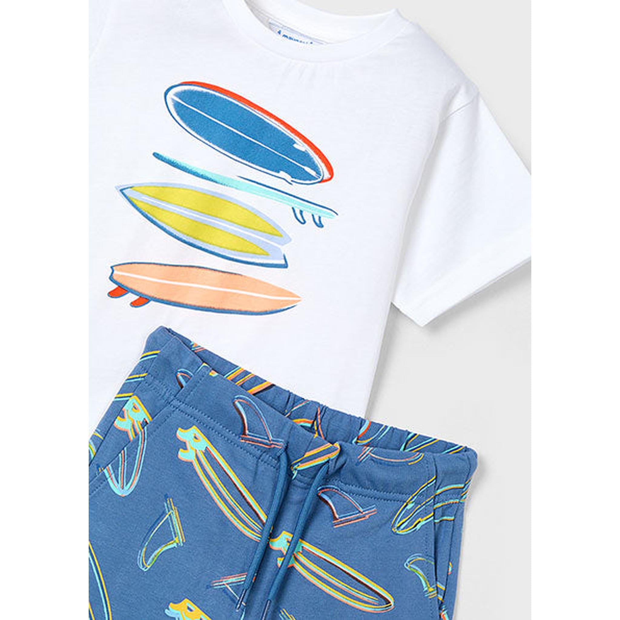 Surfboard Short Set