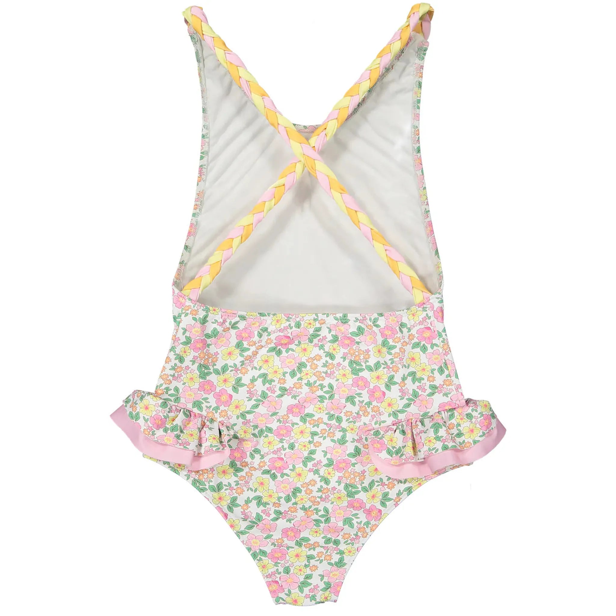 Tropical Garden Maryland Swimsuit