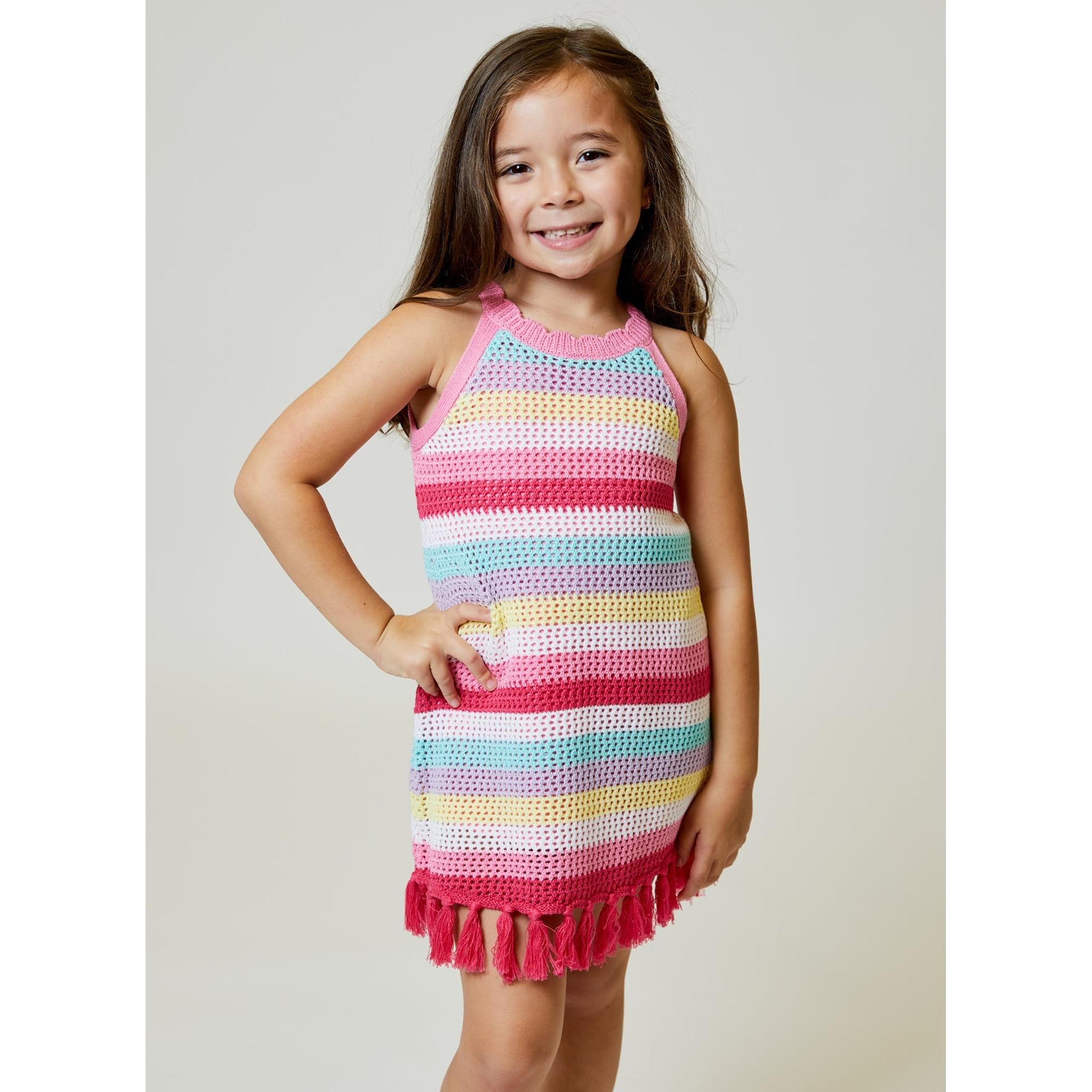 Crochet Dress