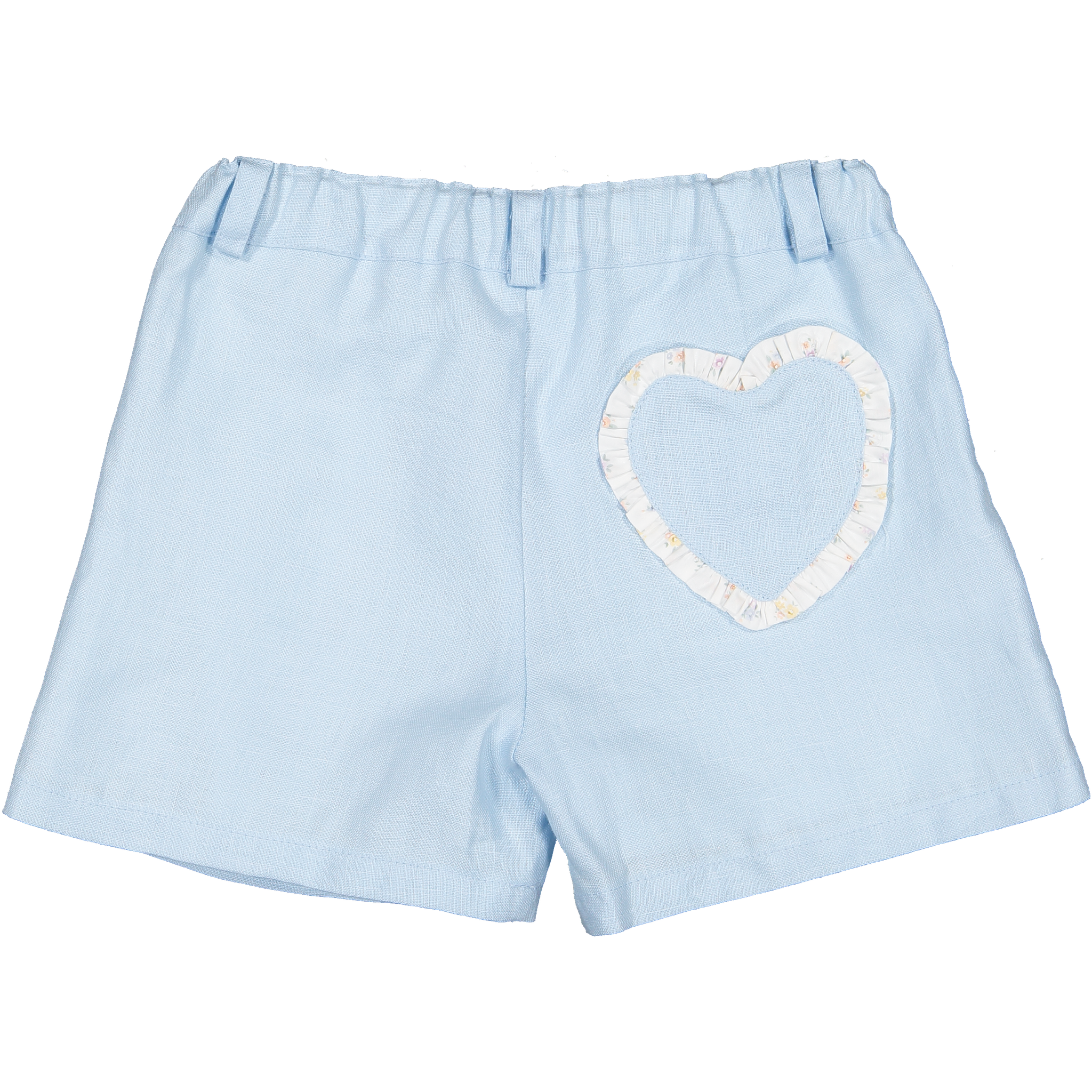 Praiano Heart Short Set