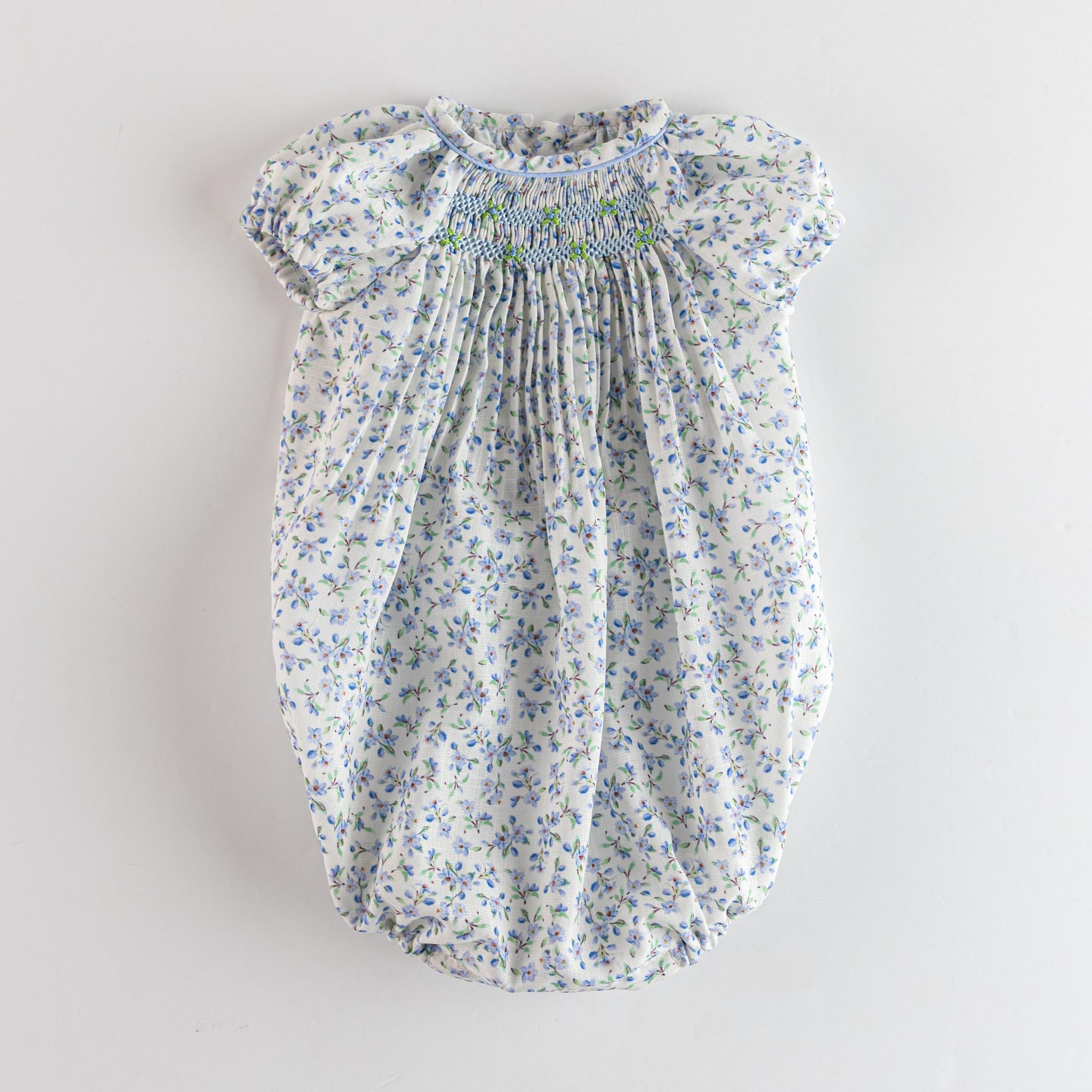 Prima Smock Romper