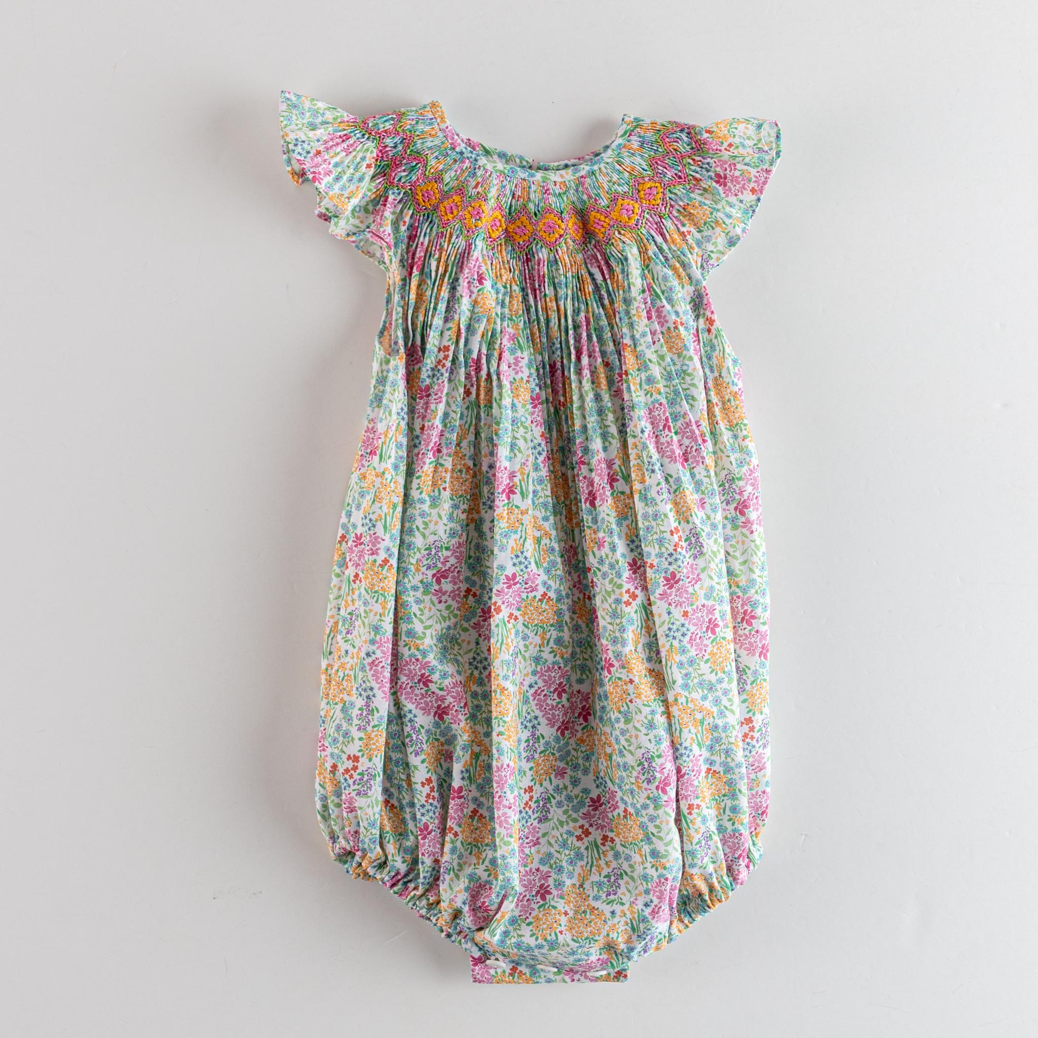 Amaia Smock Romper
