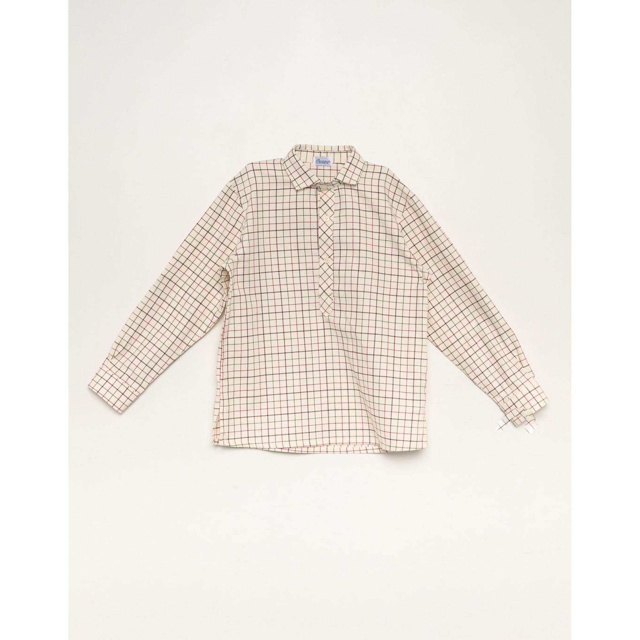 Set Trouser Granate