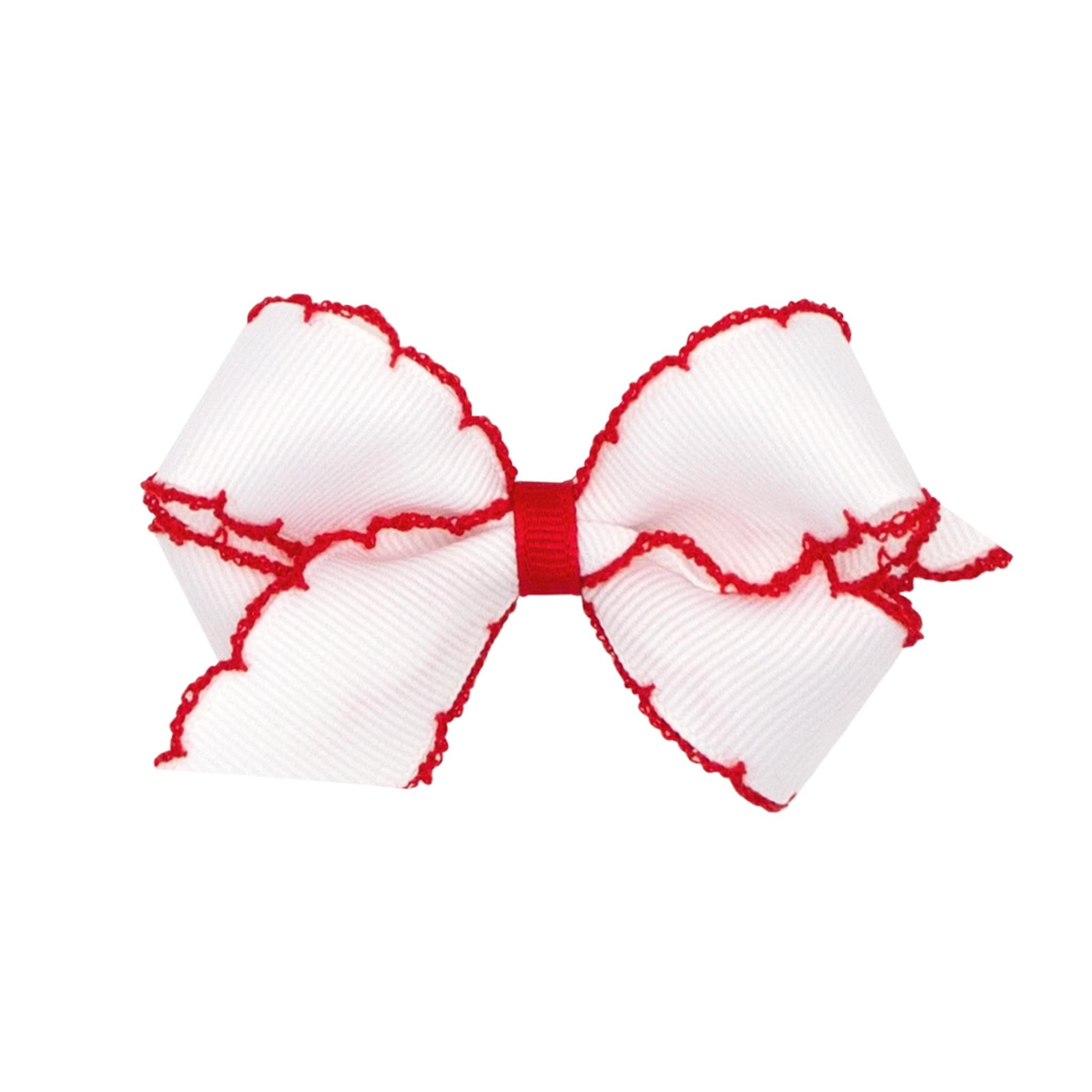 Small Grosgrain Girls Hair Bow