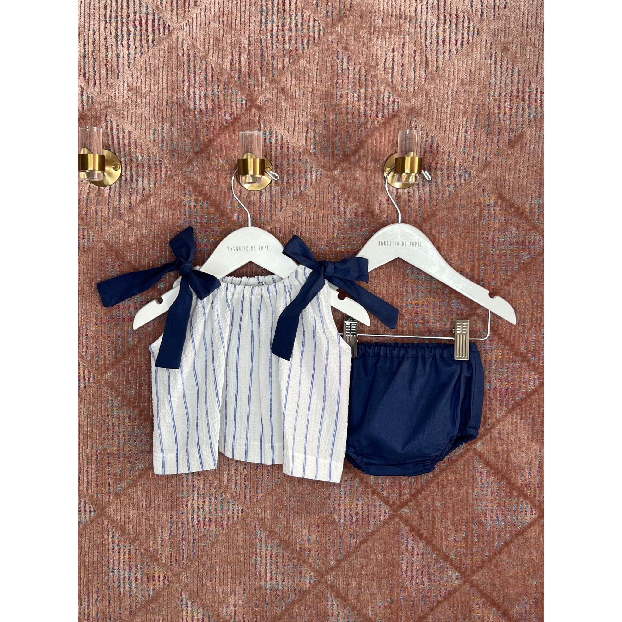 Conjunto Marinero