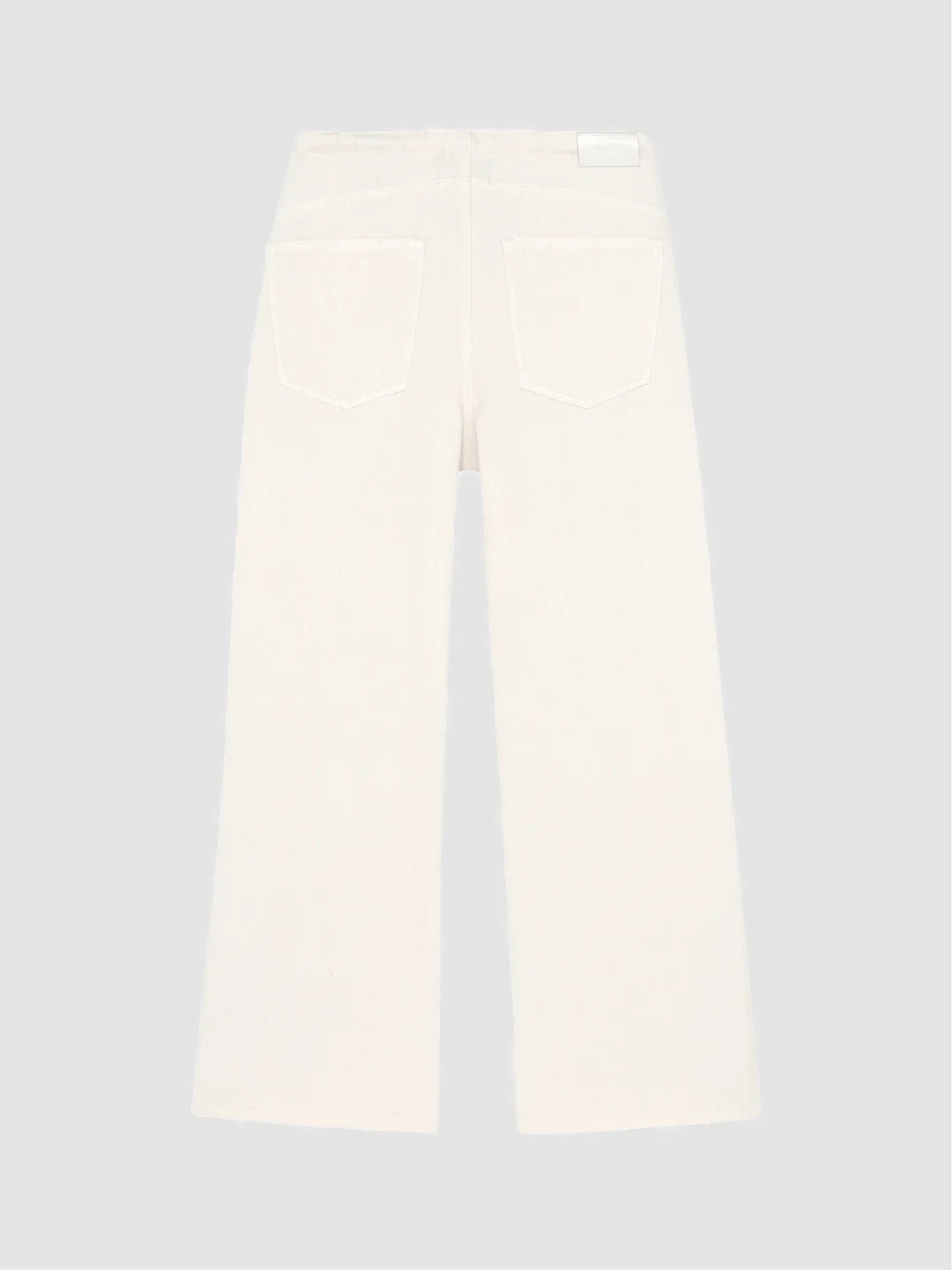 Frankie Low-Slung Wide Leg Jeans