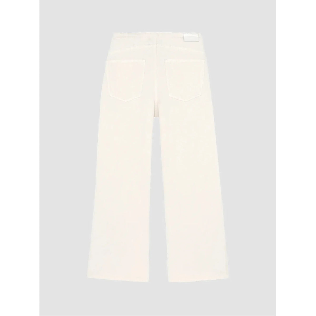 Frankie Low-Slung Wide Leg Jeans