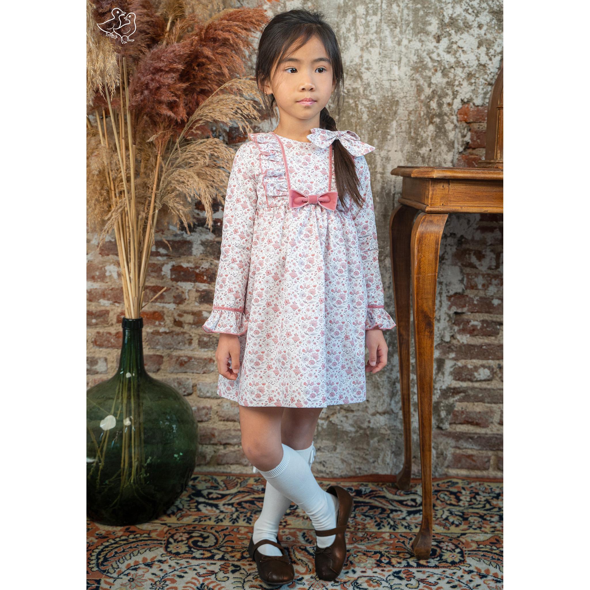 Vestido Volante Candy