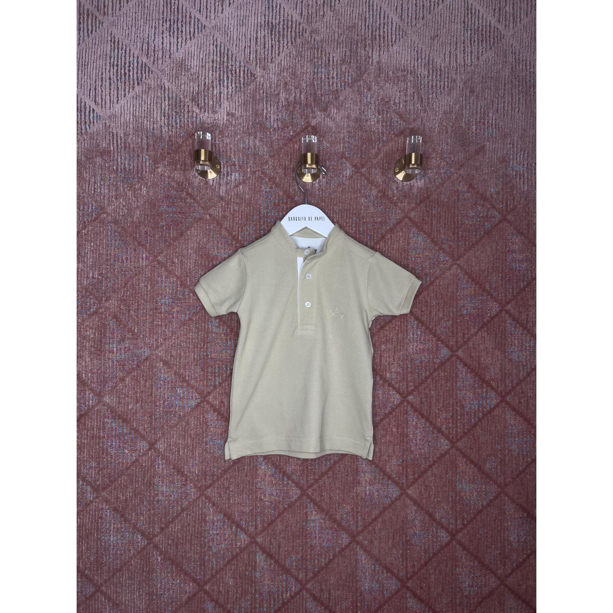 FW Mao Collar Polo - Several Colors