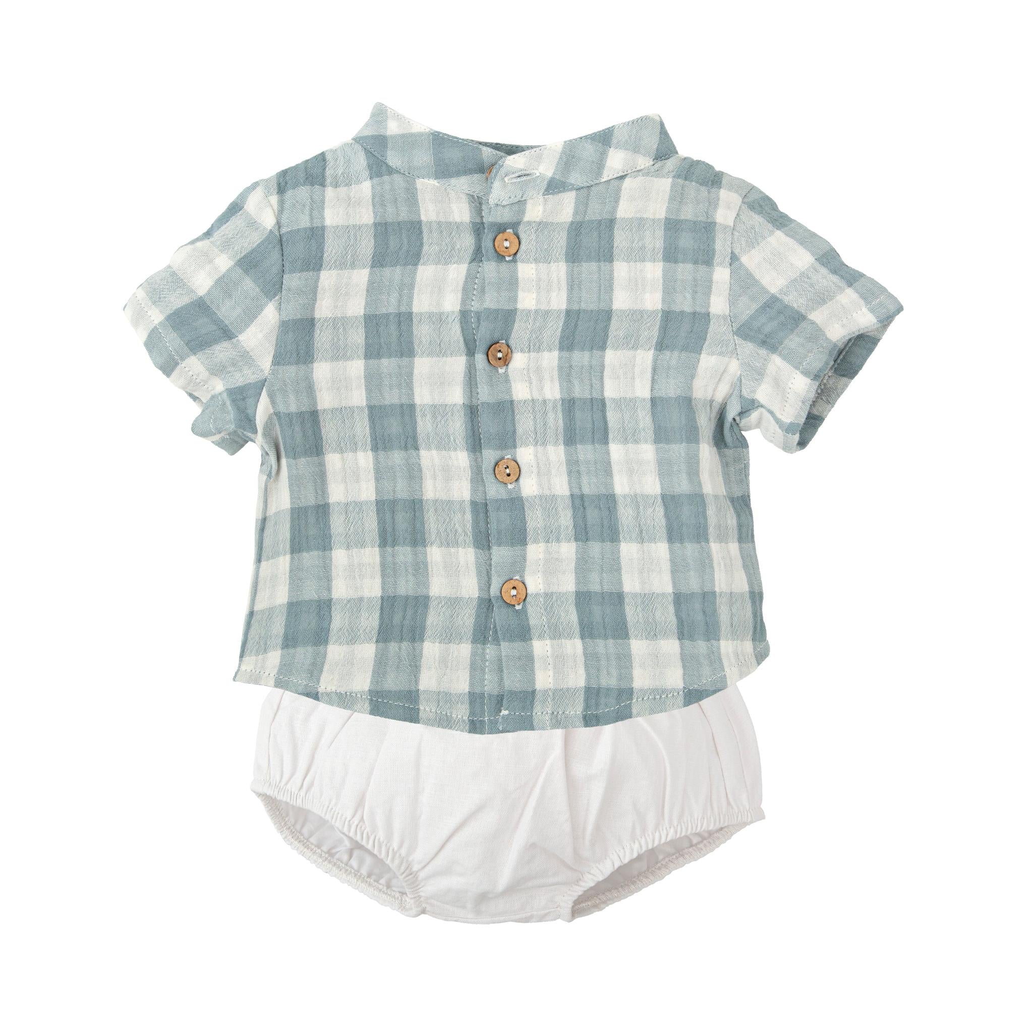 Luz Bloomer Set