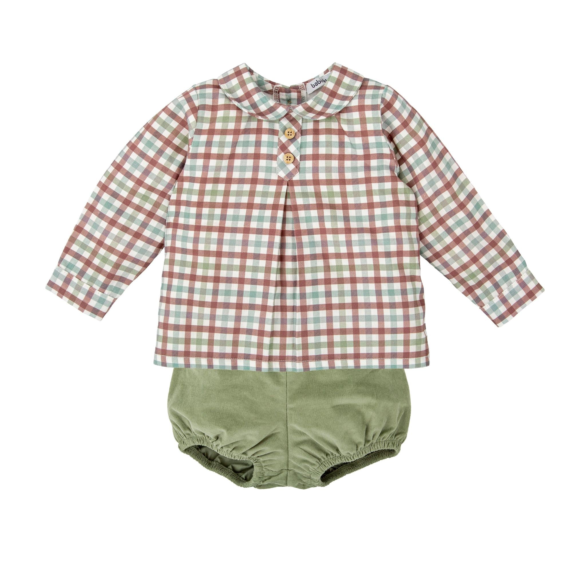 Baby Set Horizonte