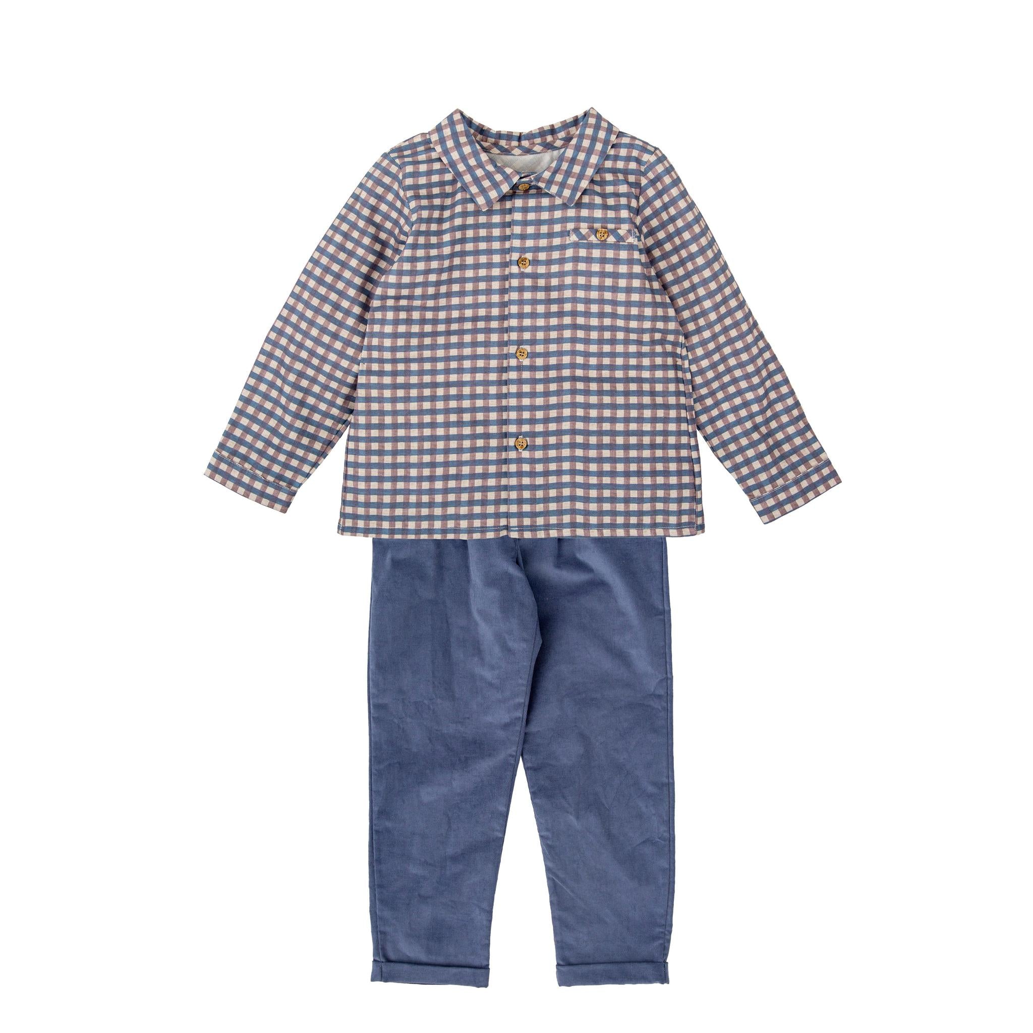 Trouser Set Alameda
