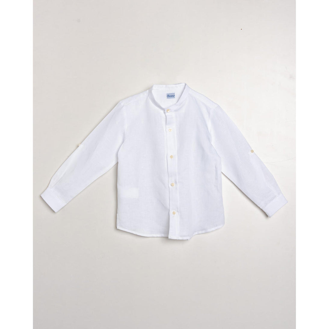 Linen Long Sleeve Shirt