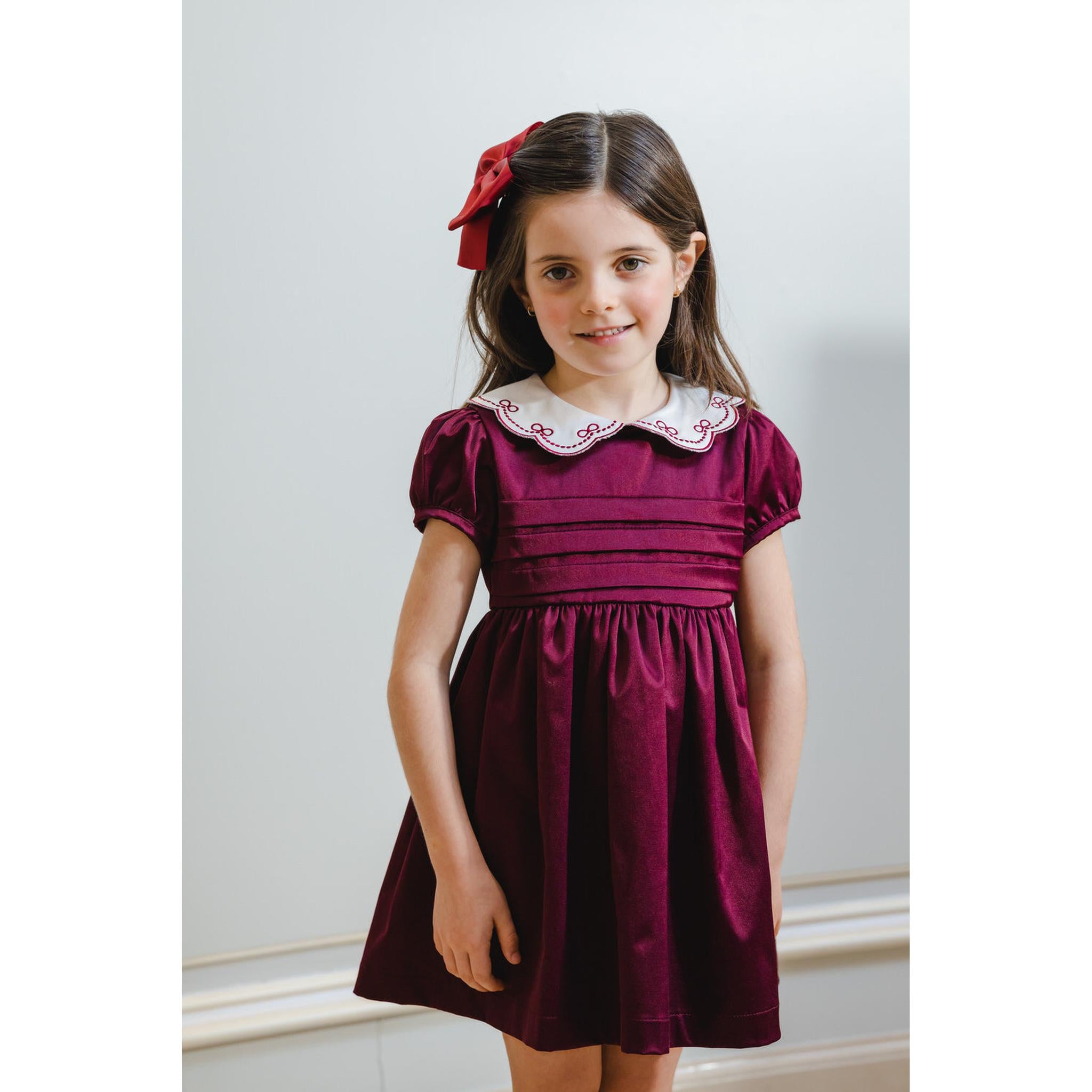 Rudolph Dress