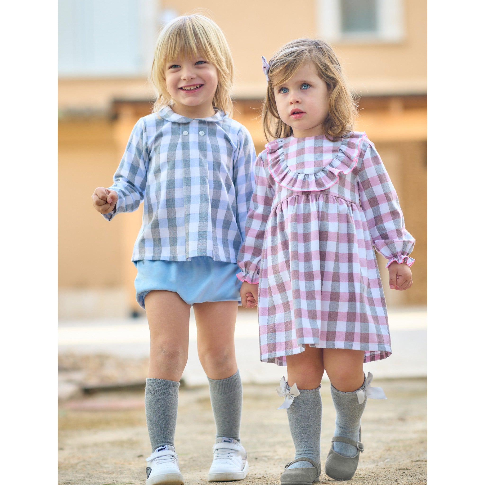 Chic Bloomer Set