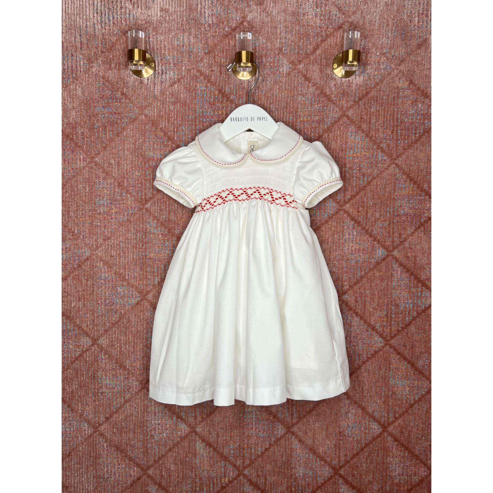 Vestido Classic Red