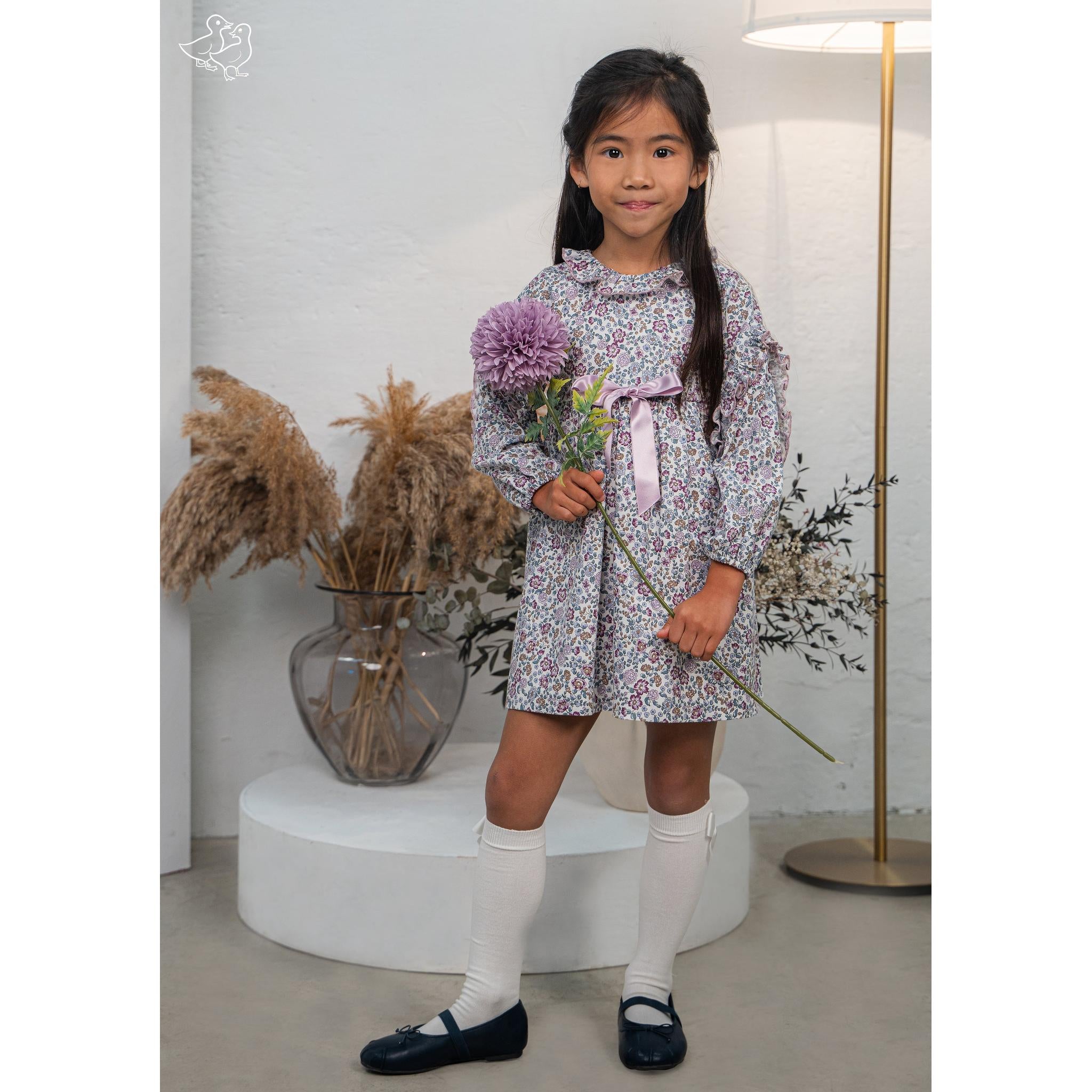 Vestido Grape