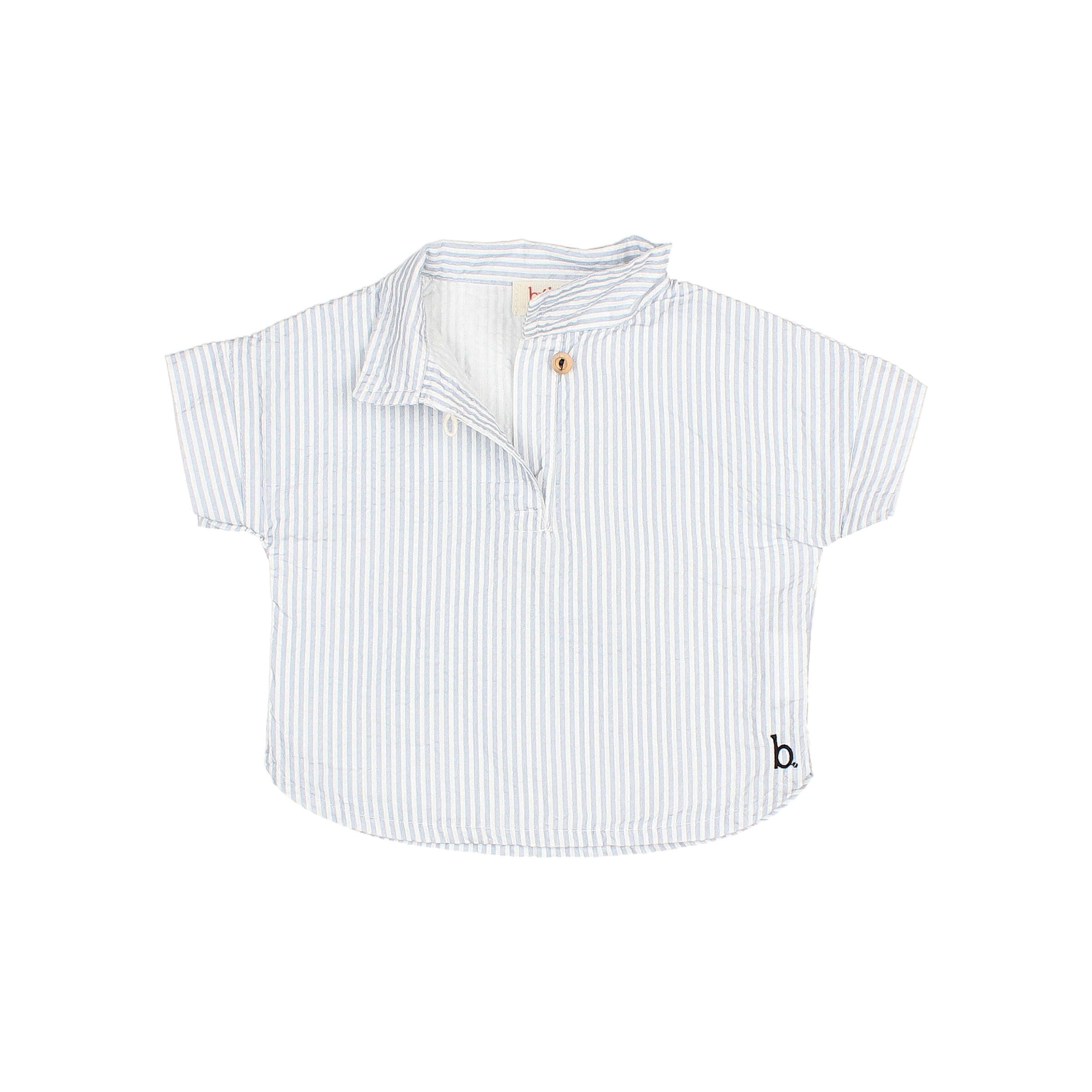 Baby Stripes Short Set